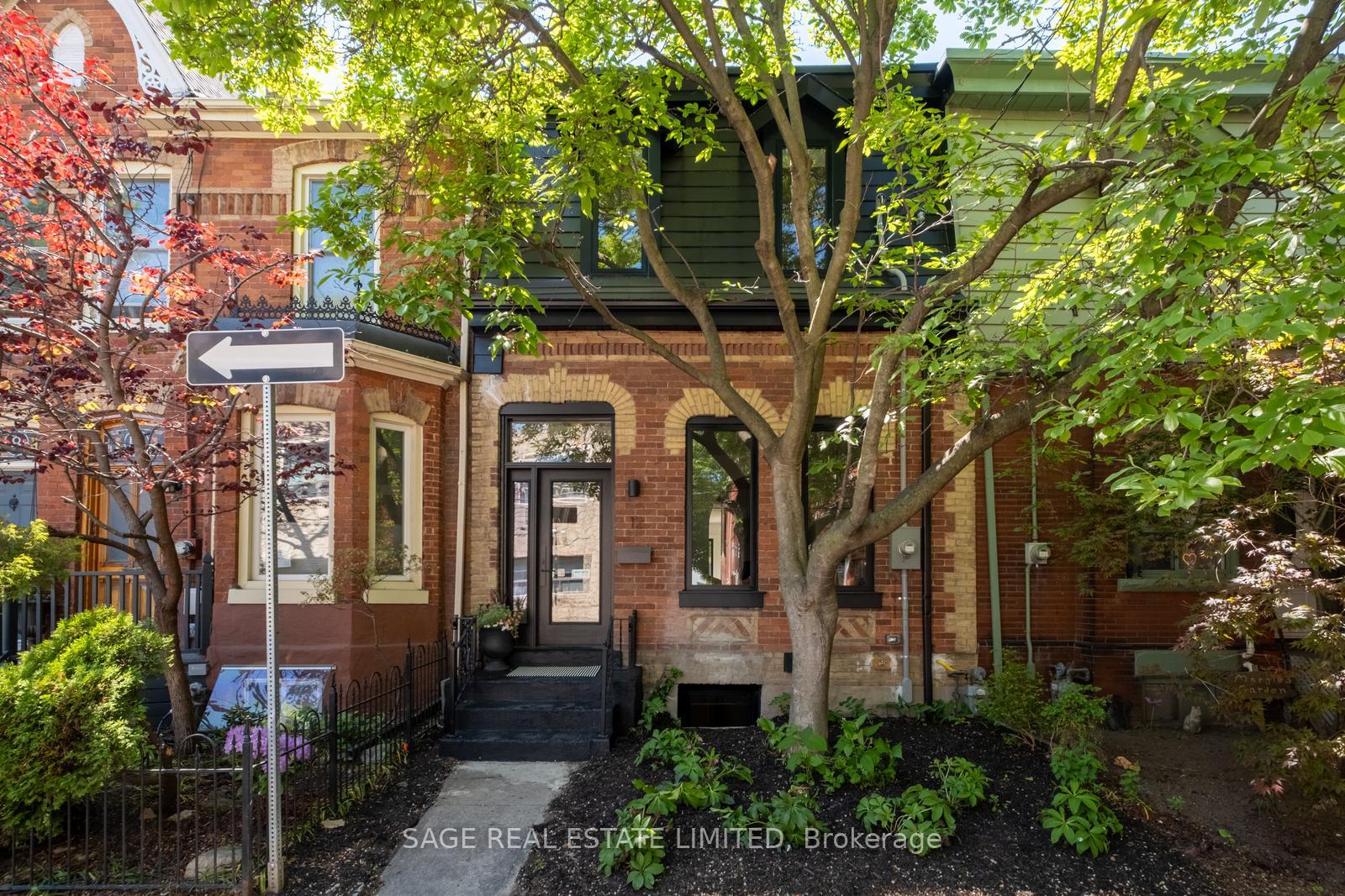 12 Boulton Avenue, Toronto E01, ON M4M 2J3 — Toronto E01, Ontario