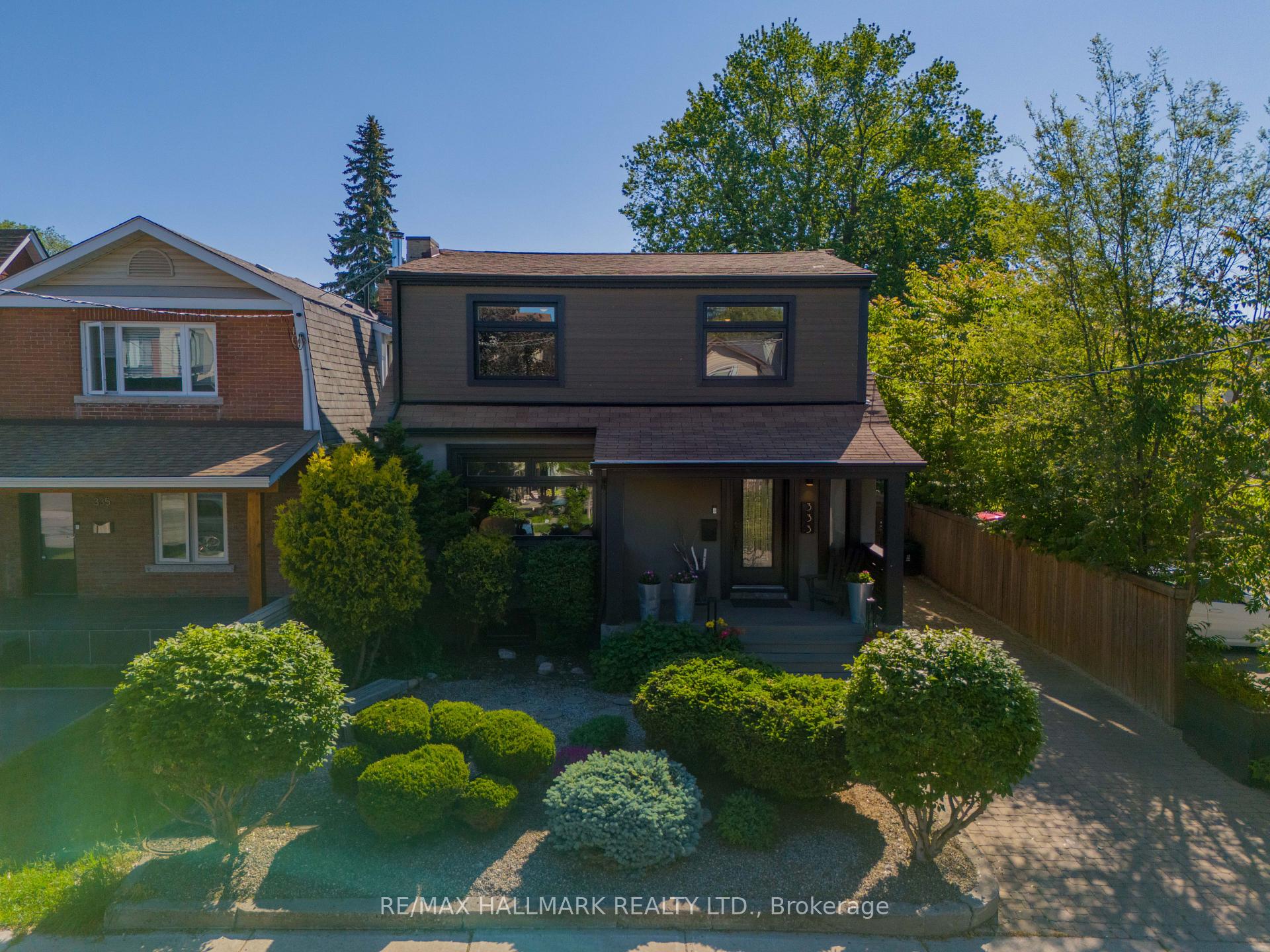333 Monarch Park Avenue, Toronto E03, ON M4J 4T4 — Toronto E03, Ontario