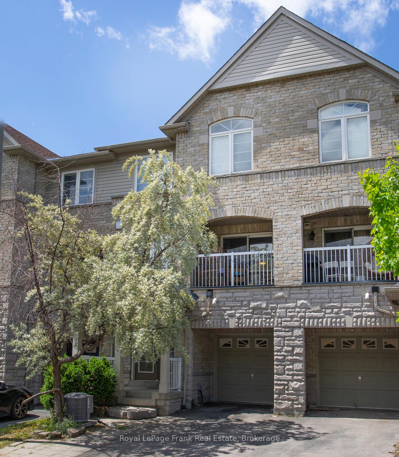 20 Cullcastle Street, Ajax, ON L1S 0A9 — Ajax, Ontario