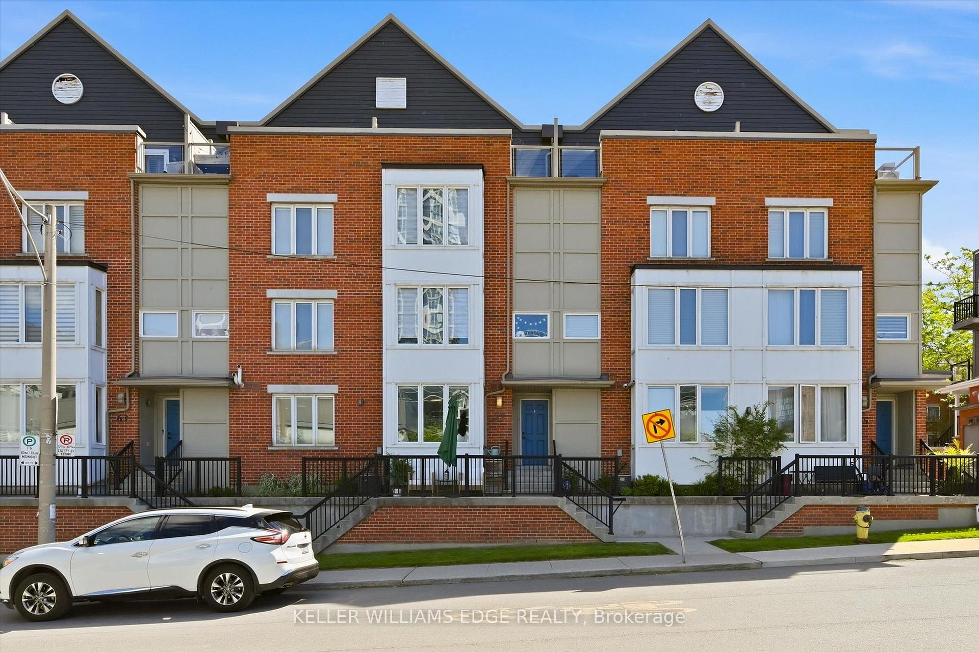 59 Carroll Street, Toronto E01, ON M4M 3G2 — Toronto E01, Ontario