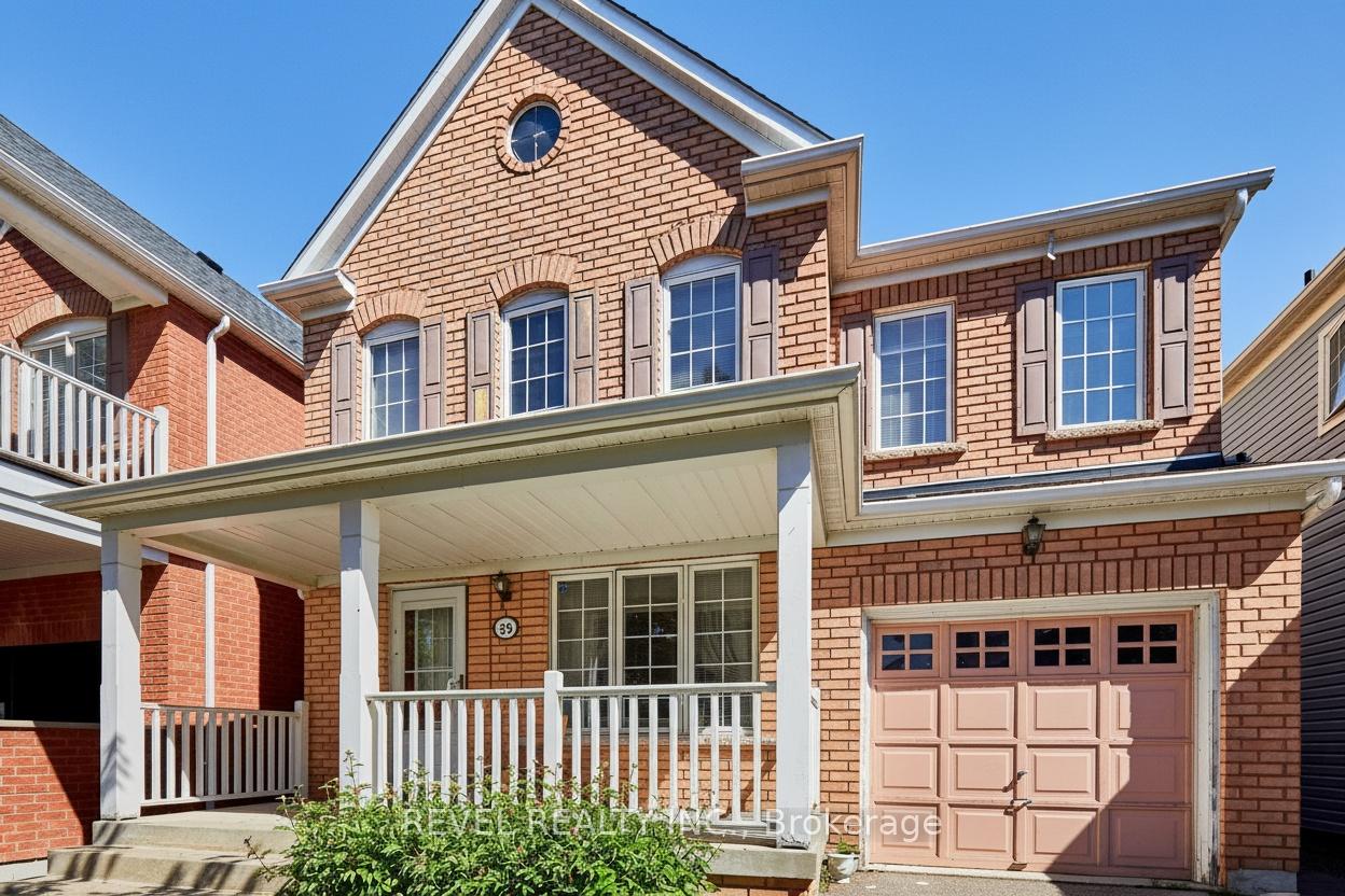 59 Moynahan Crescent, Ajax, ON L1Z 1P1 — Ajax, Ontario