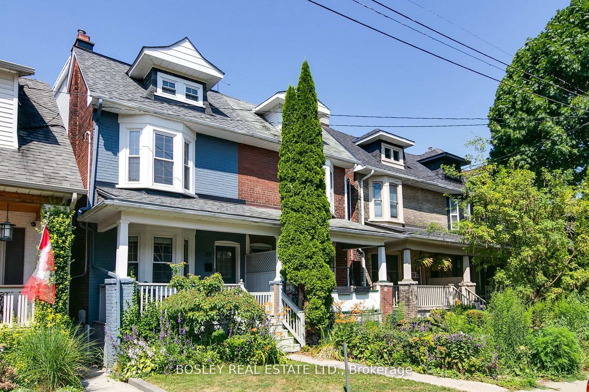 22 Kent Road, Toronto E01, ON M4L 2X6 — Toronto E01, Ontario