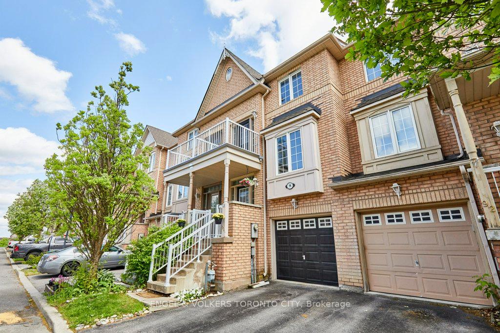 94 Wilkie Lane, Ajax, ON L1S 7S4 — Ajax, Ontario