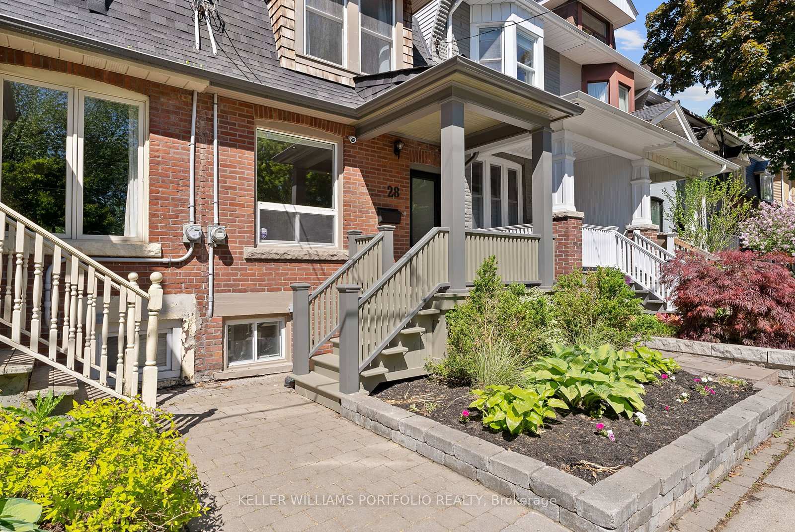 28 Tiverton Avenue, Toronto E01 — photo 2 of 5
