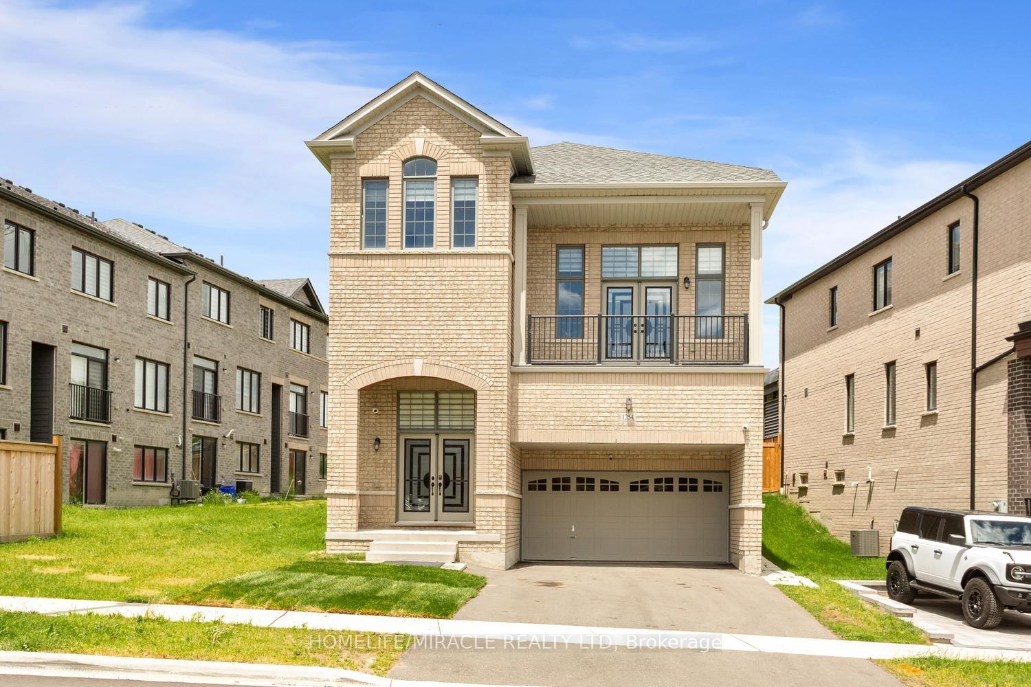 1254 Aquarius Trail, Pickering, ON L1X 0L9