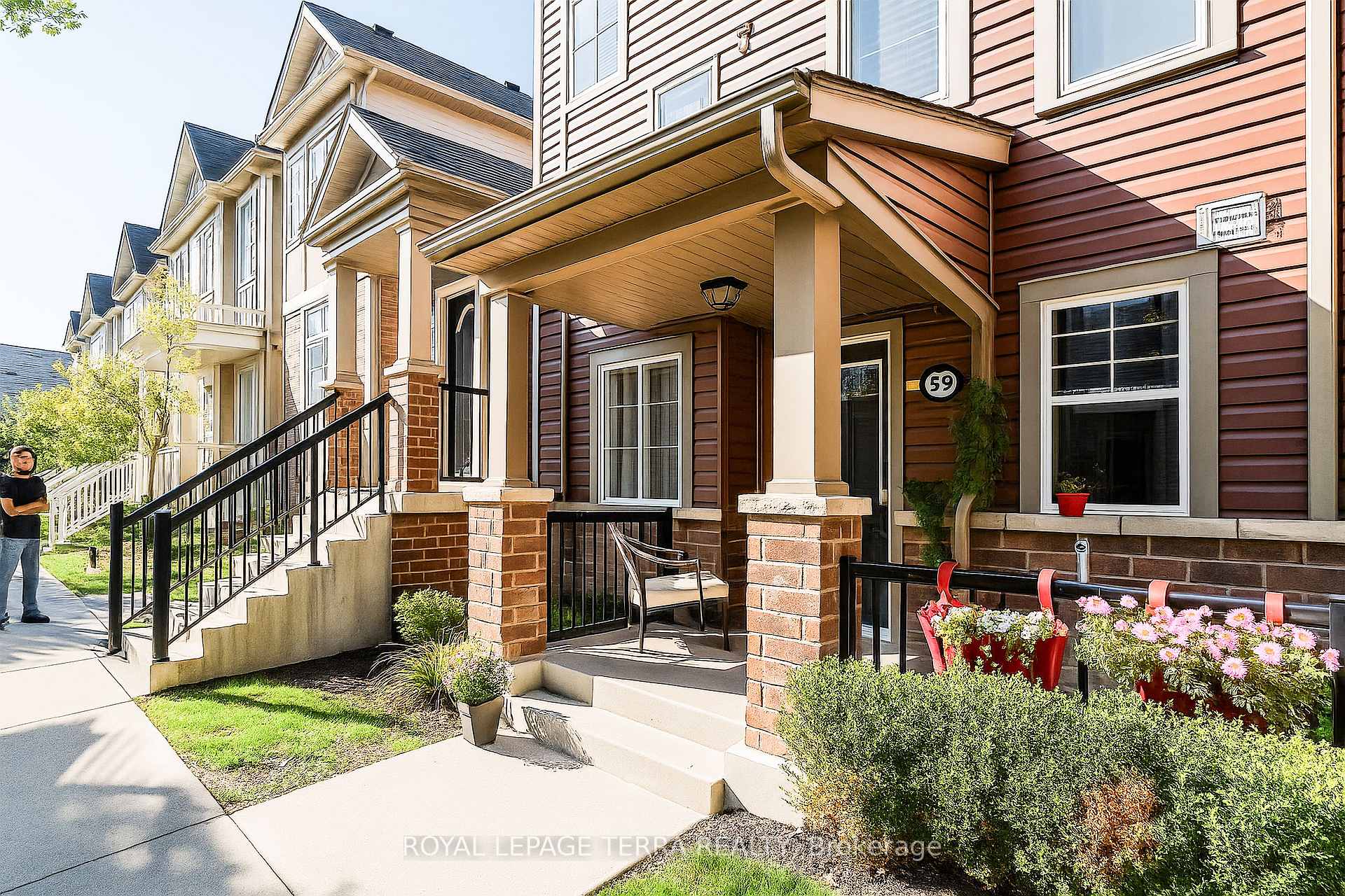 2500 Hill Rise Court 59, Oshawa, ON L1L 0M6