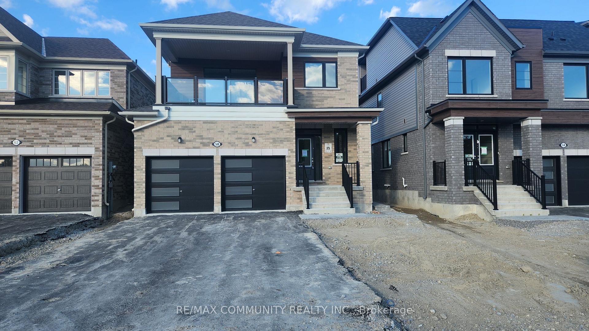 58 Donald Cameron Crescent A, Clarington, ON L1E 0M4