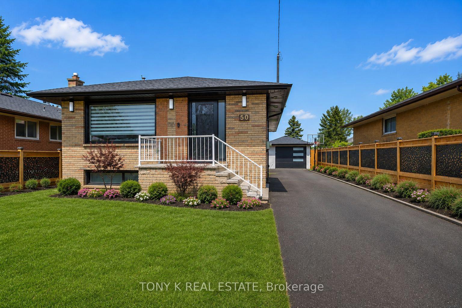 50 Ranstone Gardens, Toronto E04, ON M1K 2T4