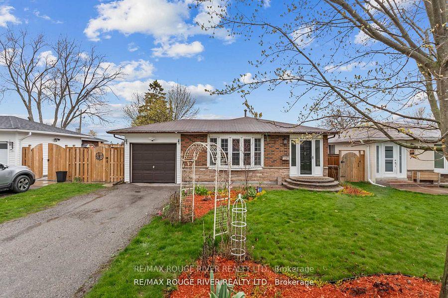 27 Archer Drive, Ajax, ON L1S 2Z3 — Ajax, Ontario
