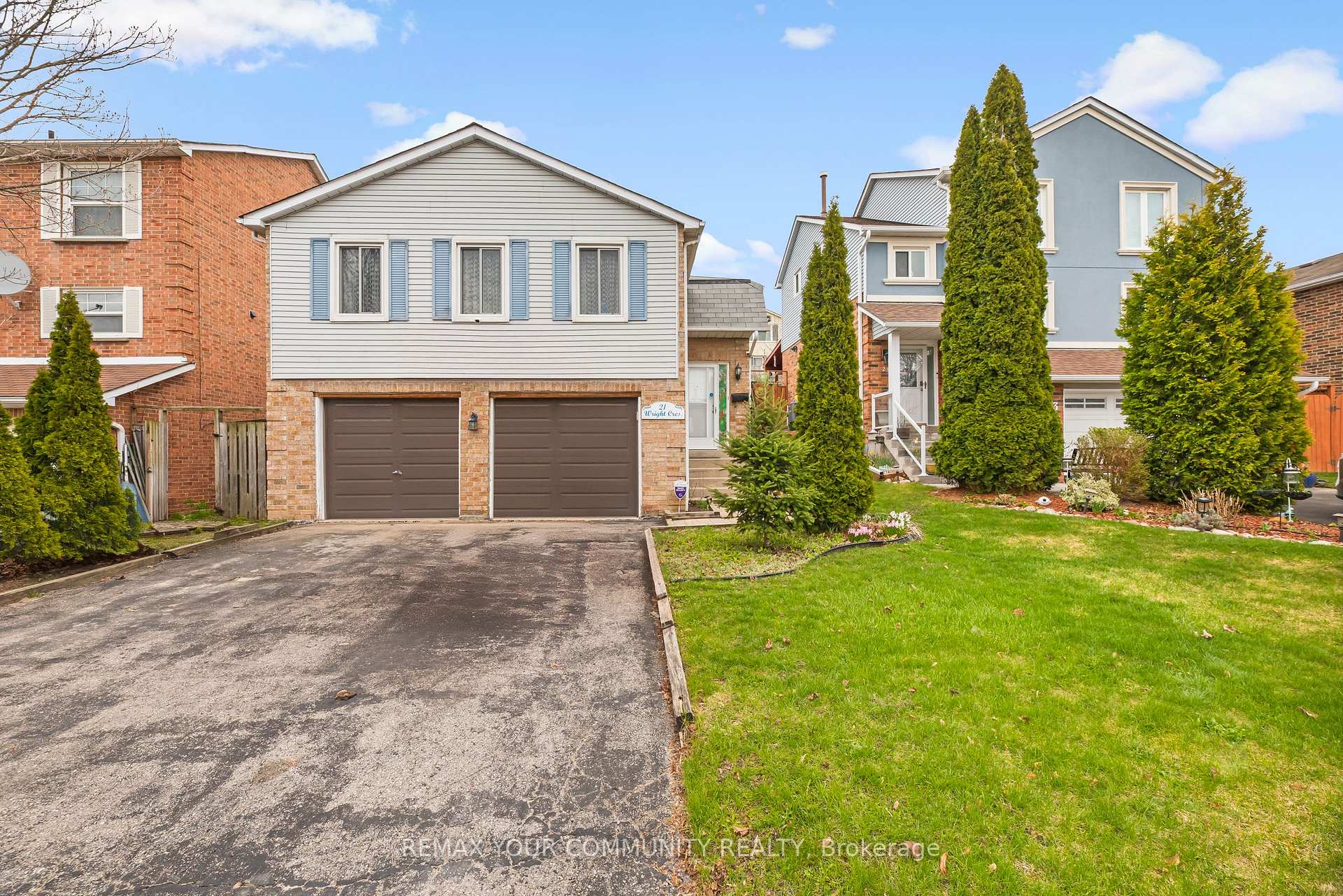 21 Wright Crescent, Ajax, ON L1S 6S8 — Ajax, Ontario