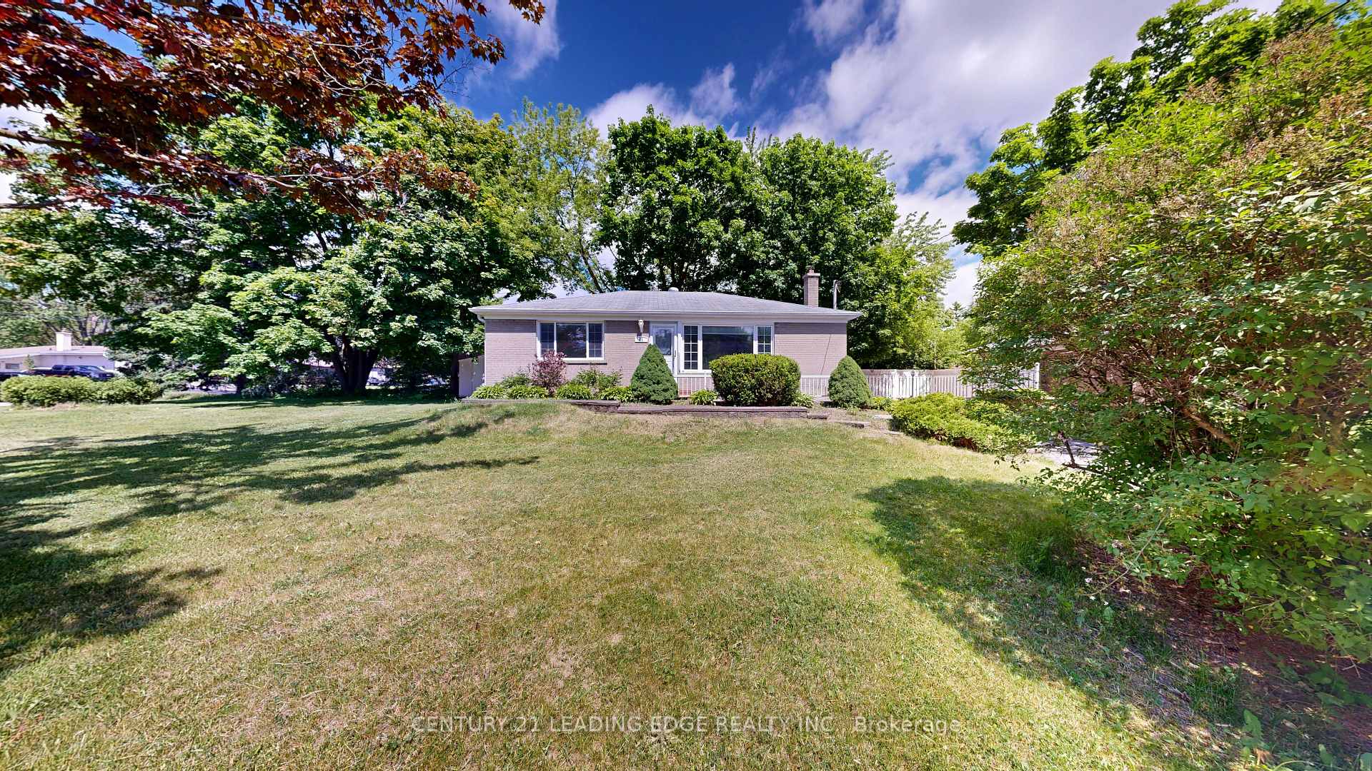 11 Hiley Avenue, Ajax, ON L1S 6H3 — Ajax, Ontario
