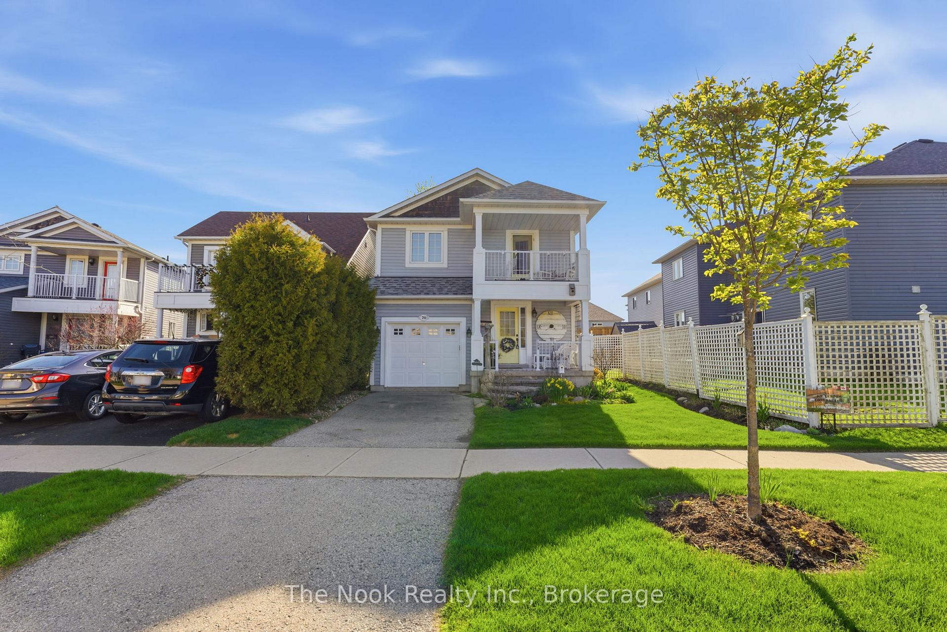 70 Beacham Crescent, Clarington, ON L1B 1N1