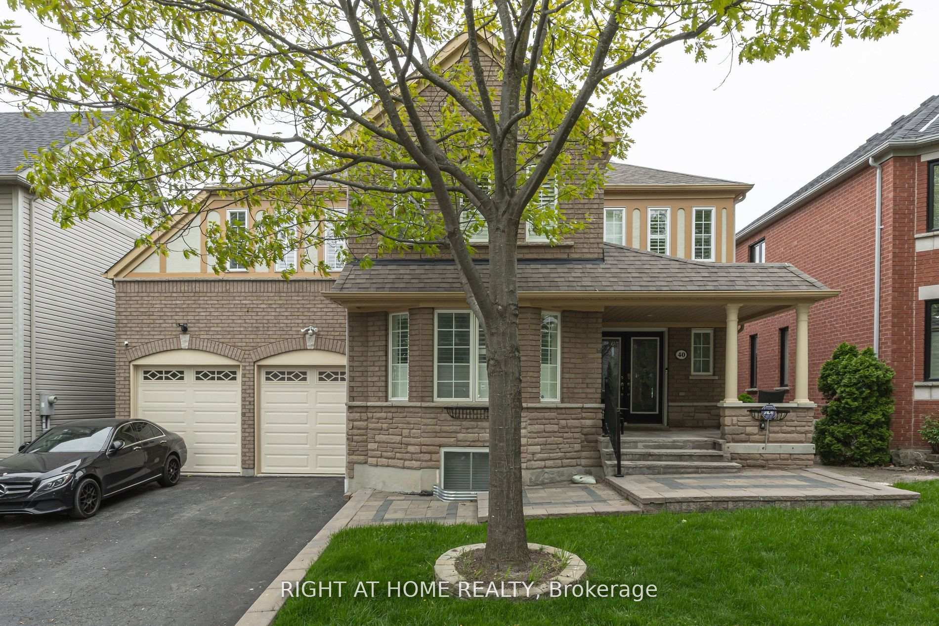 40 Sabbe Crescent Basement, Ajax, ON L1T 4E3 — Ajax, Ontario