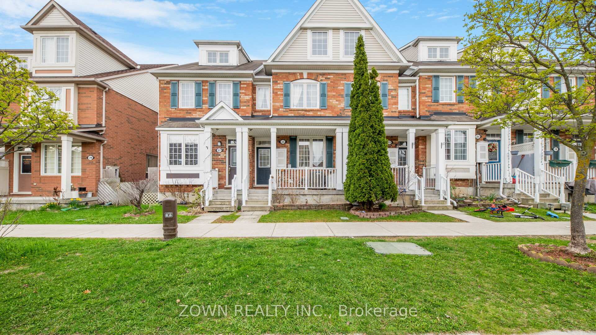 25 Cheetah Crescent, Toronto E11, ON M1B 6J7