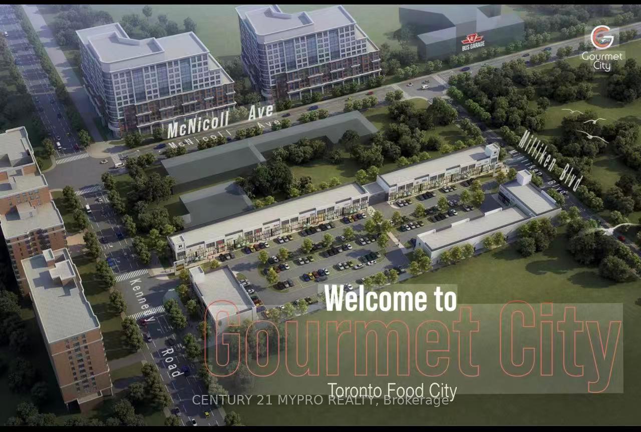 3101 Kennedy Road, Toronto E07, ON M1V 5P4