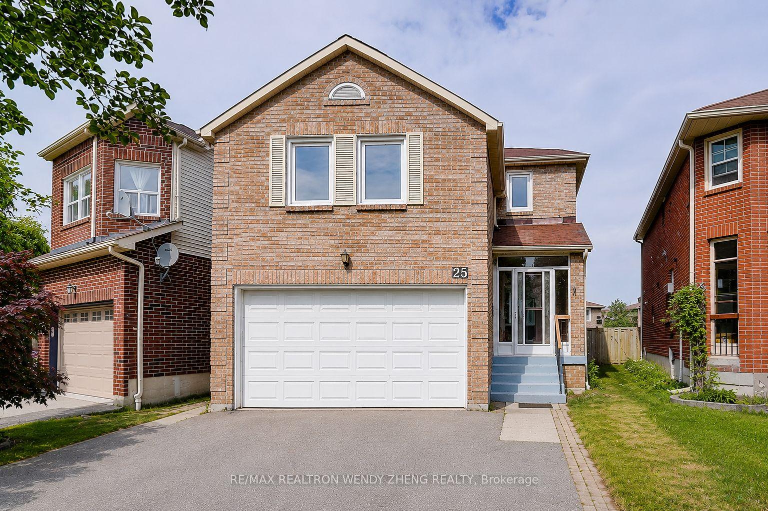 25 Lysander Court, Toronto E07, ON M1V 3R2