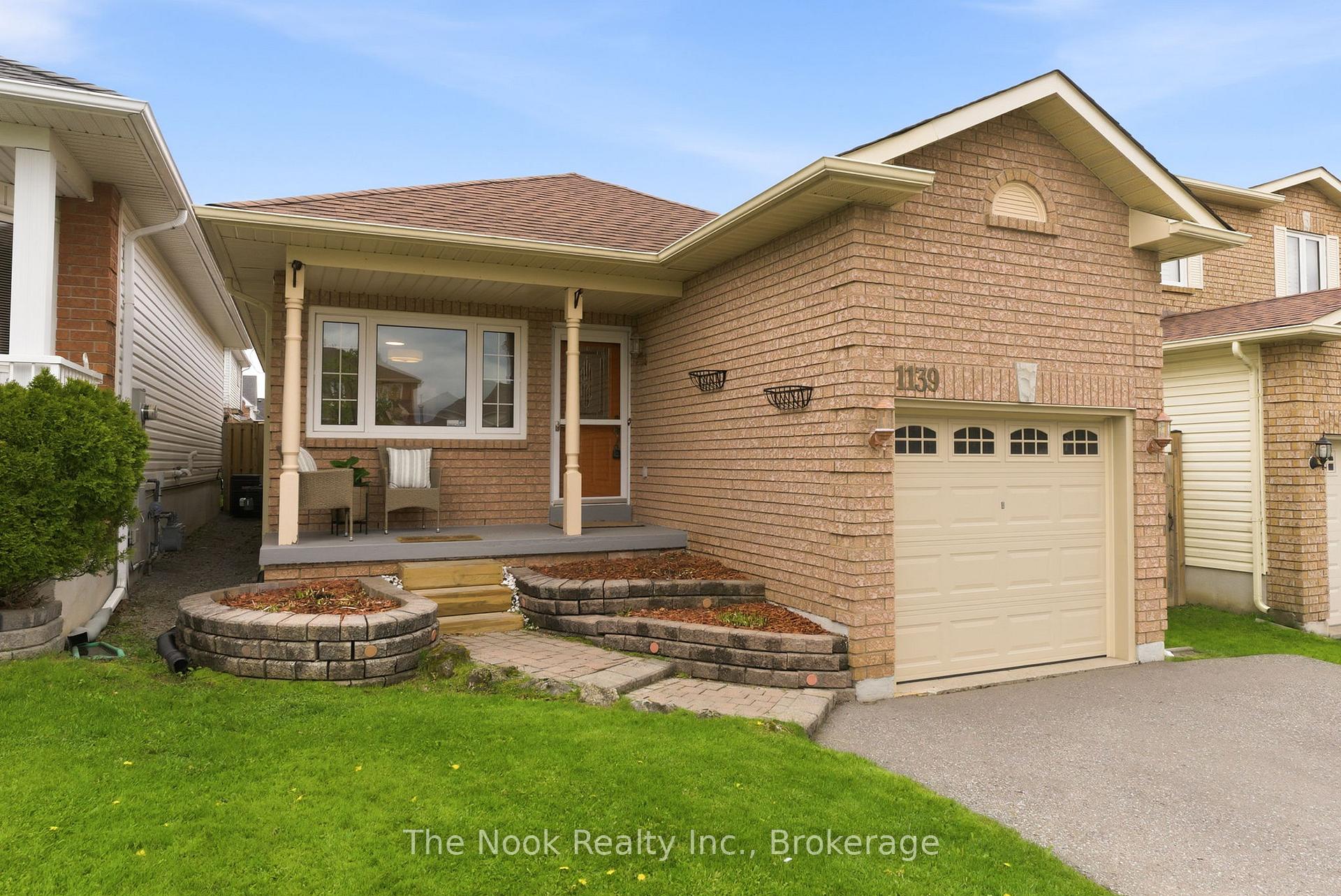 1139 Ridgemount Boulevard, Oshawa, ON L1K 2L1