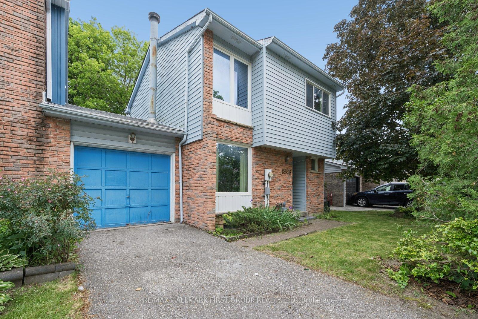 1969 Bowler Drive, Pickering, ON L1V 3K3