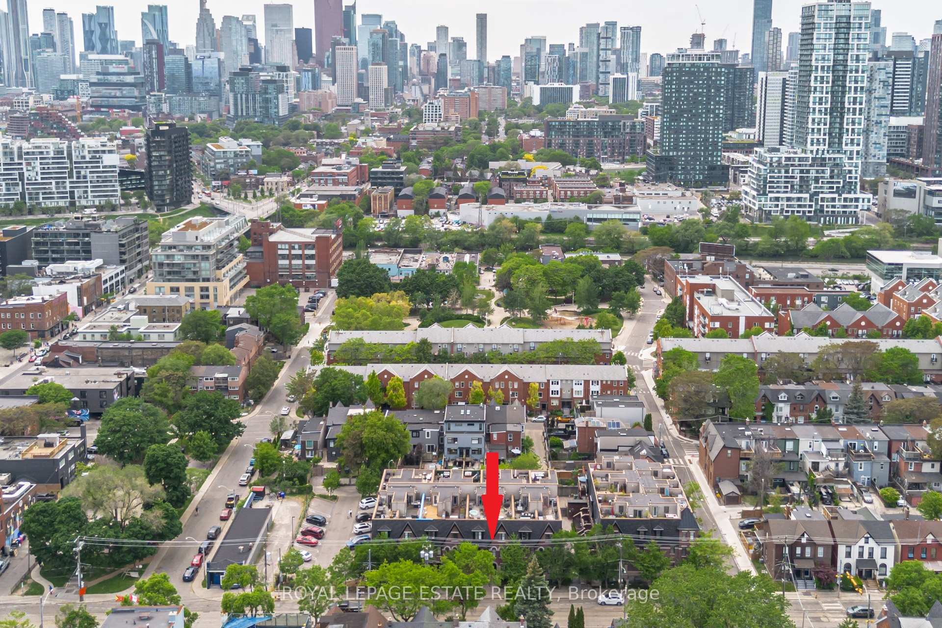 140 Broadview Avenue 32, Toronto E01, ON M4M 0A8 — Toronto E01, Ontario
