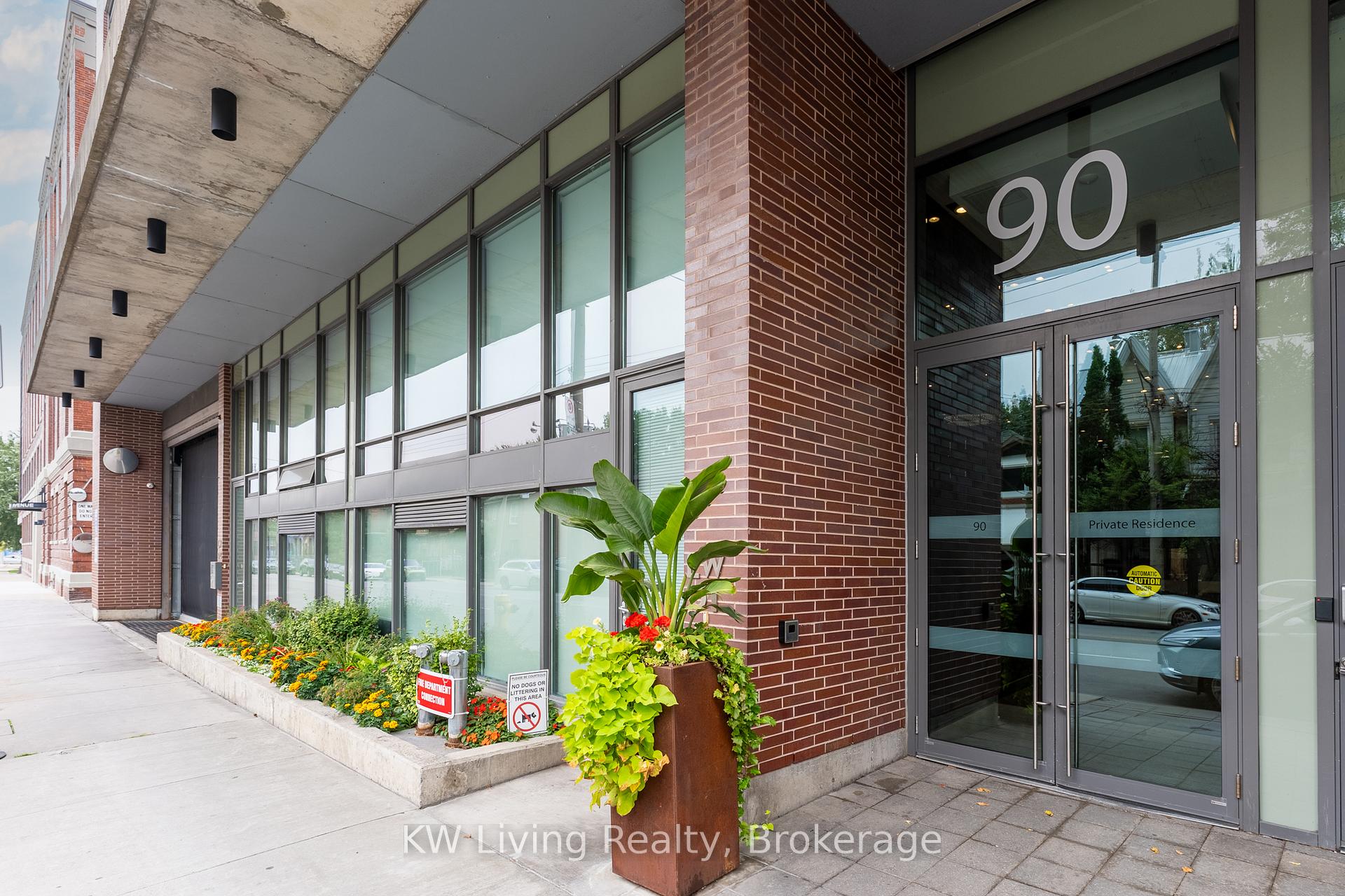 90 Broadview Avenue LW1, Toronto E01 — photo 5 of 5