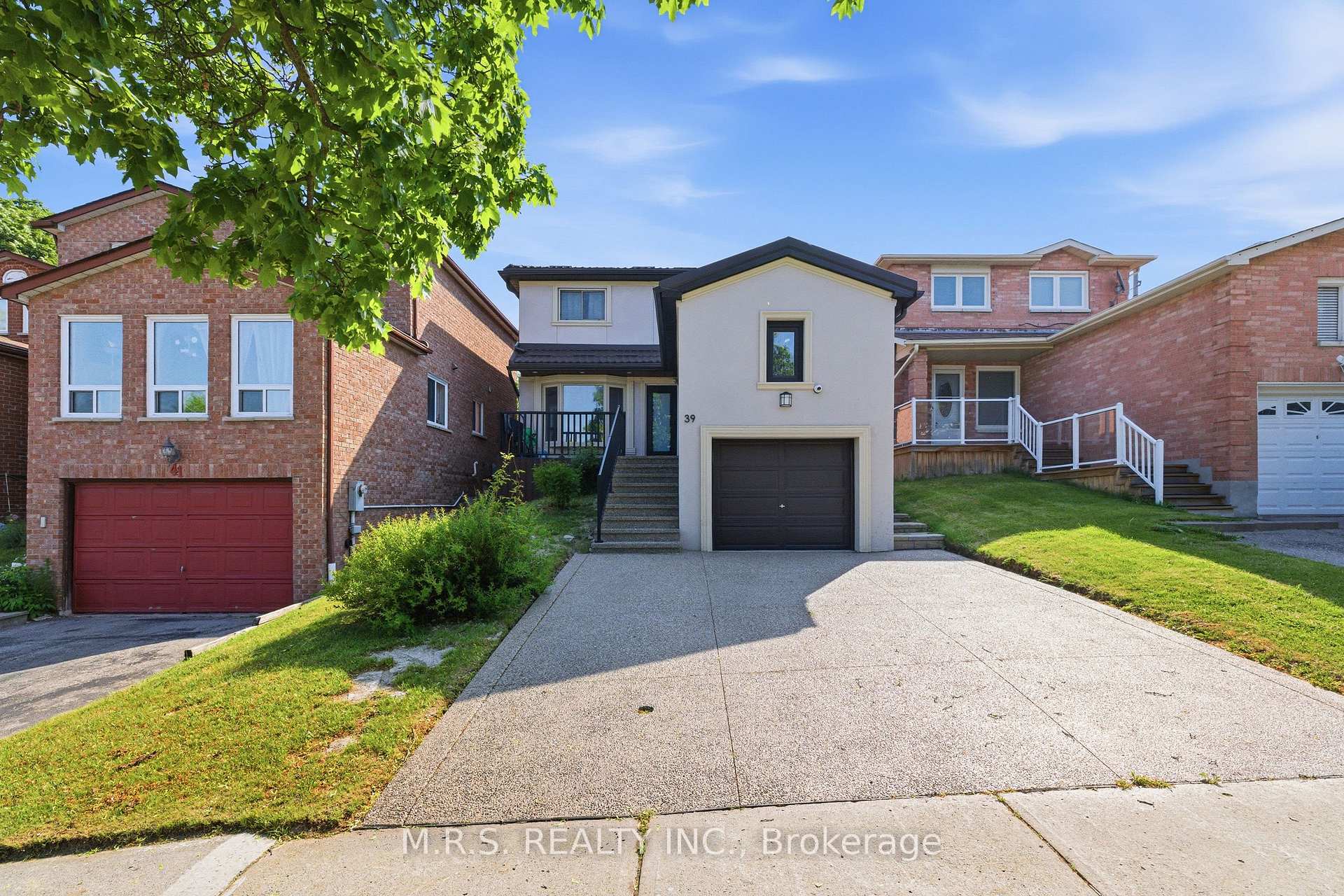 39 Palmer Drive Bsmnt, Ajax, ON L1S 5V1 — Ajax, Ontario