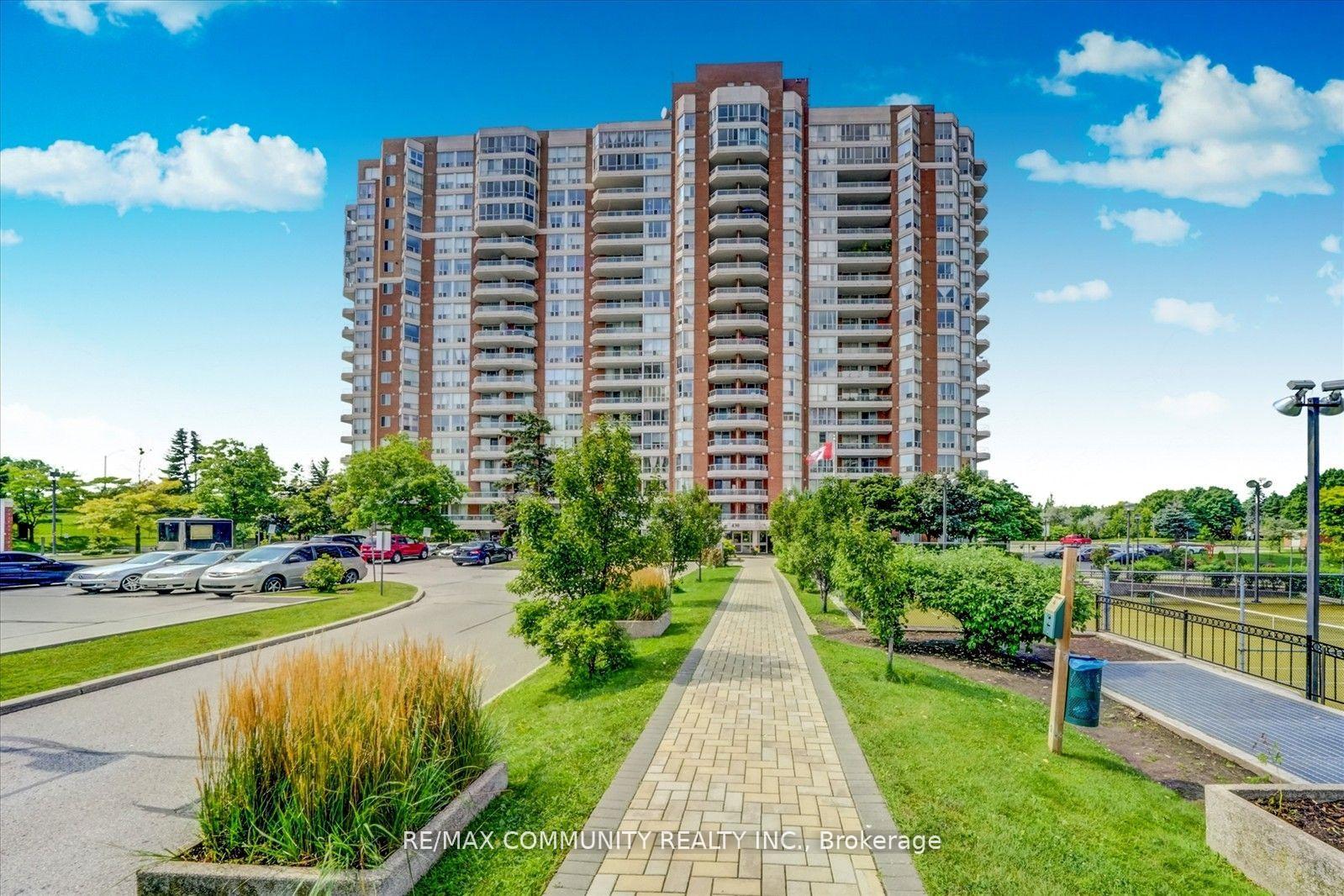 430 Mclevin Avenue 1008, Toronto E11, ON M1B 5P1