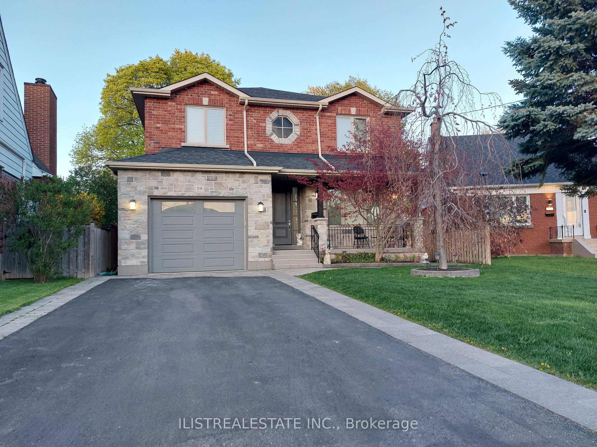 59 Princemere Crescent, Toronto E04, ON M1R 3X1