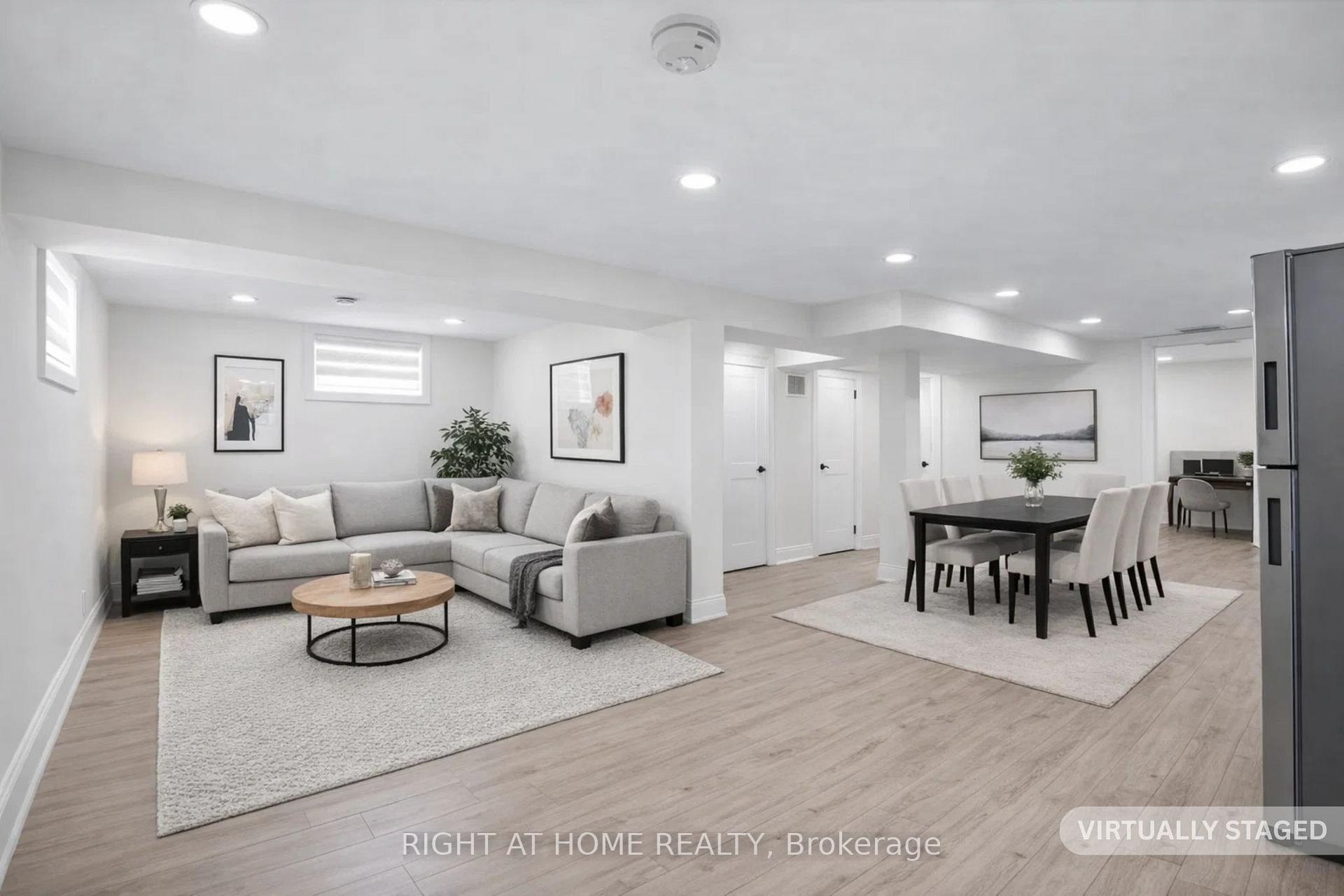 961 Victoria Park Avenue Basemen, Toronto E04, ON M4B 2J4