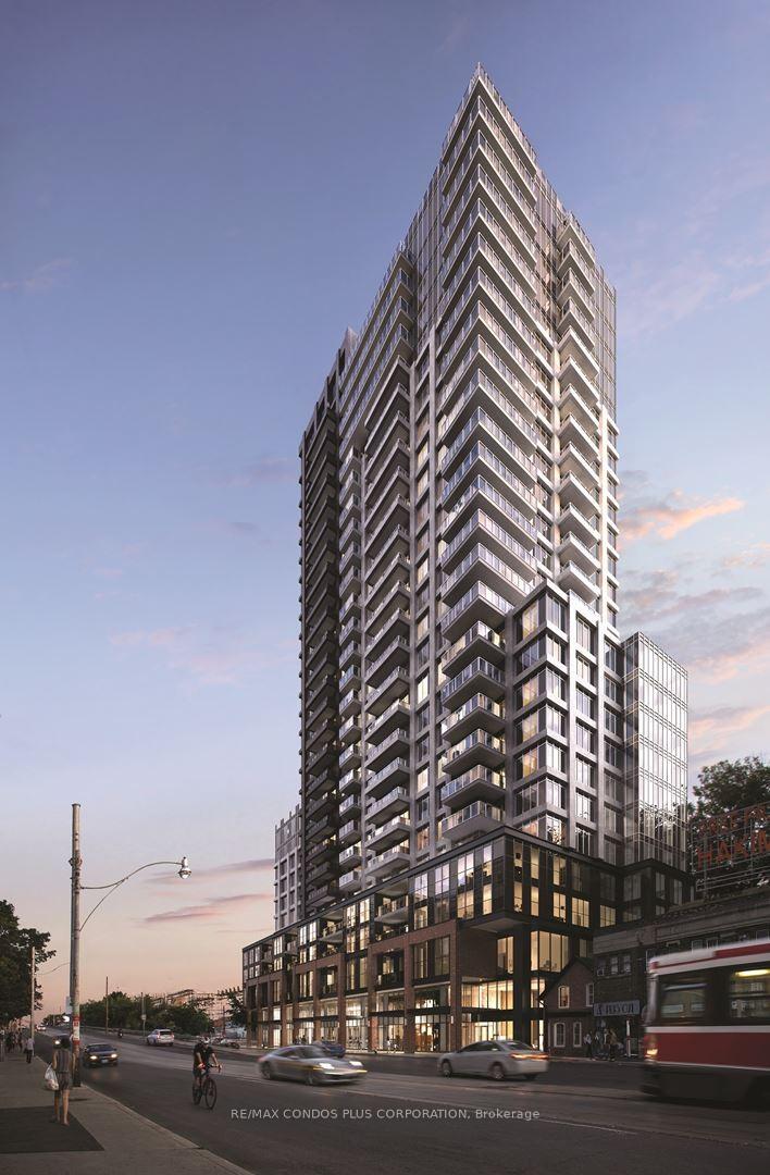 286 Main Street 2211, Toronto E02, ON M4C 4X4