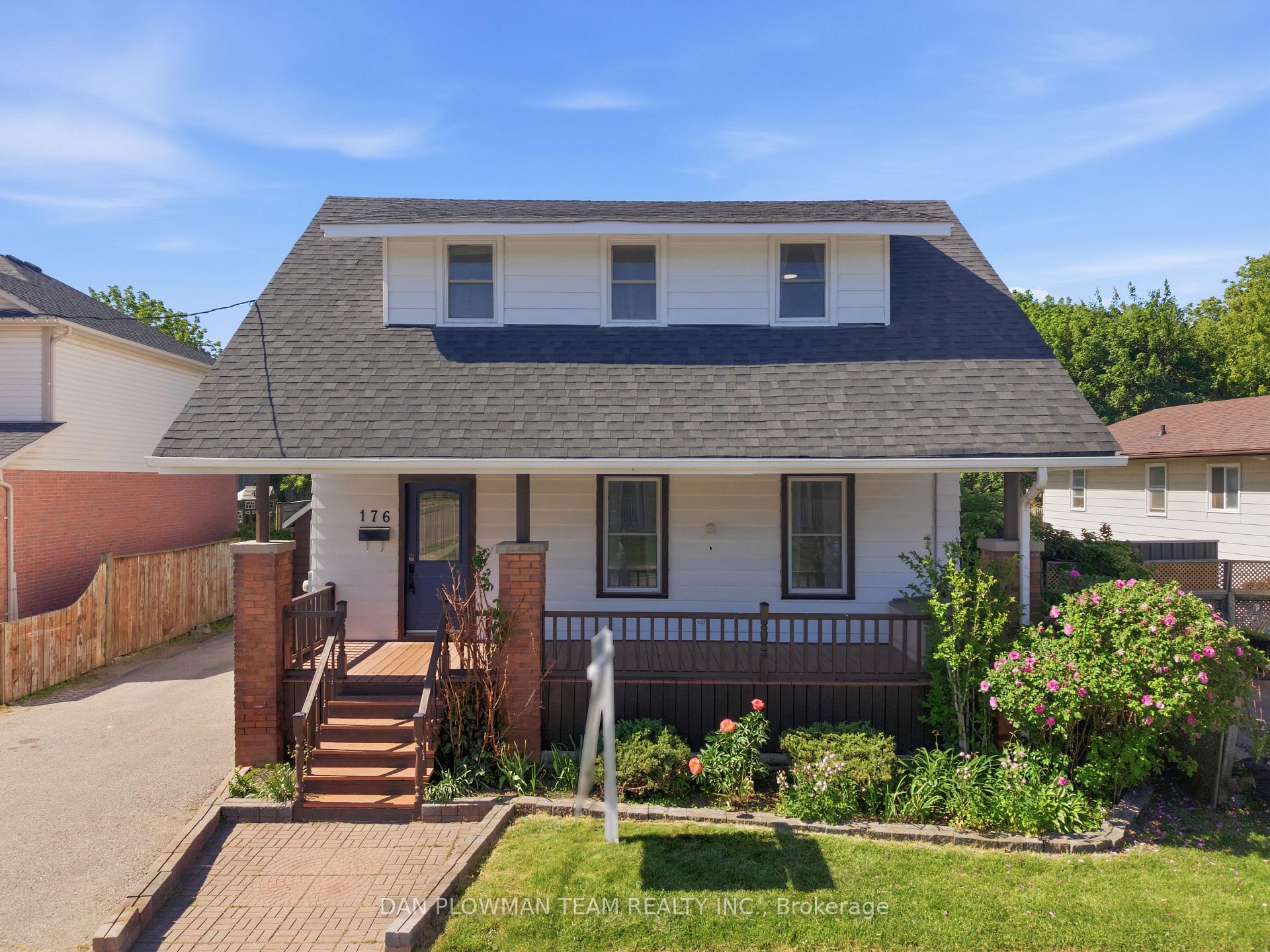 176 Annis Street, Oshawa, ON L1H 3P4