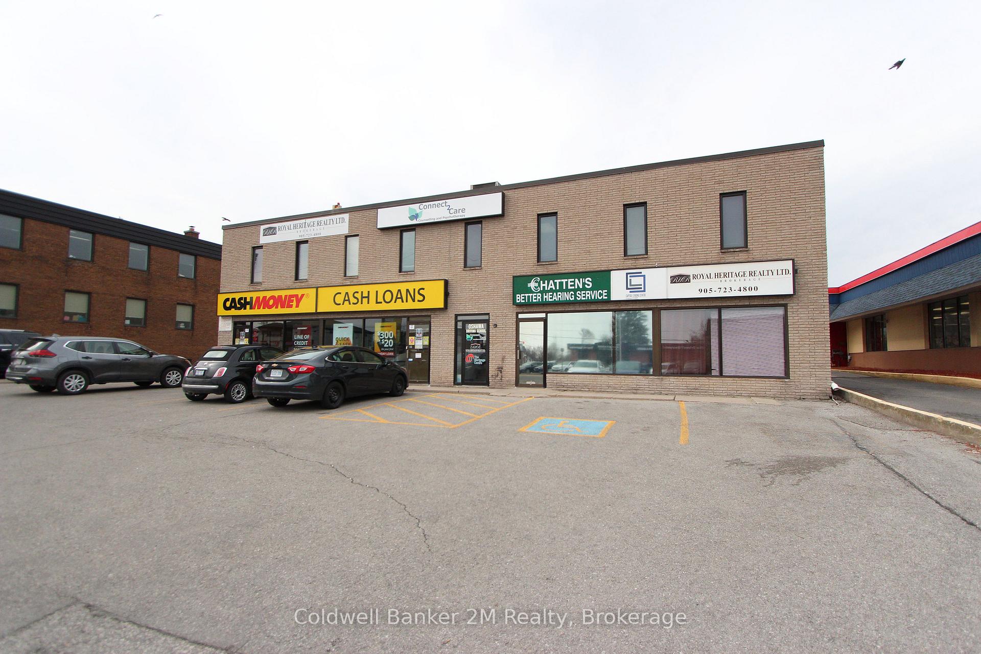 342 King Street W 203, Oshawa, ON L1G 4T1
