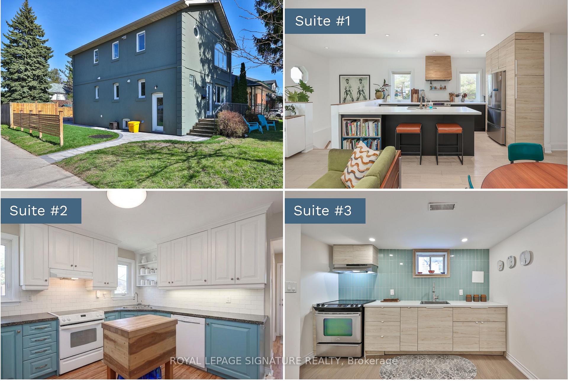 71 South Bonnington Avenue, Toronto E06, ON M1N 3M2