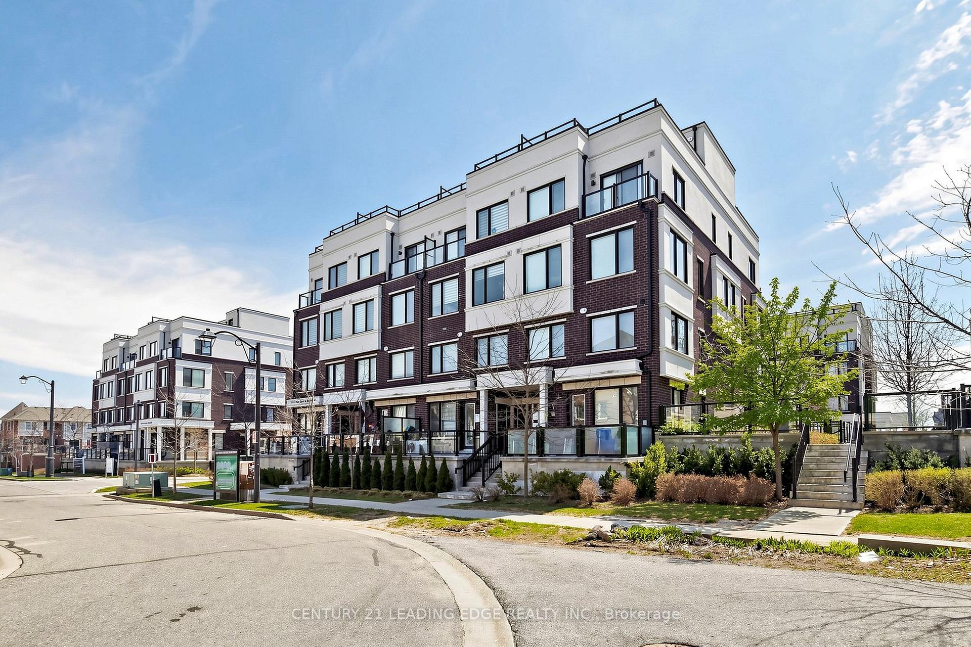 1711 Pure Springs Boulevard 209, Pickering, ON L1X 0E3