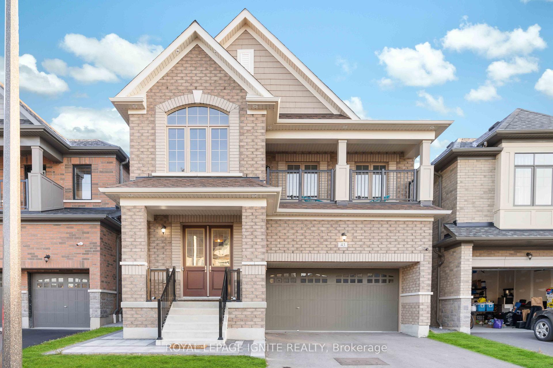 43 Swordfish Drive, Whitby, ON L1P 0K7