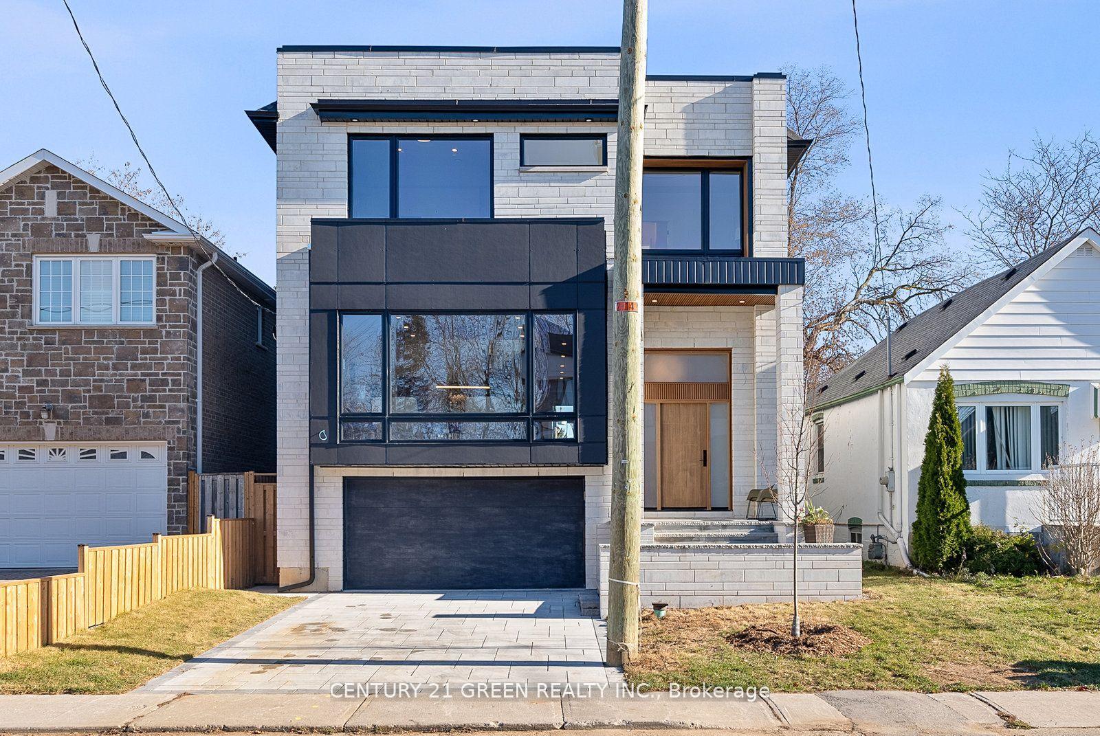 67 Bexhill Avenue Main & 2nd Floor, Toronto E04, ON M1L 3B7
