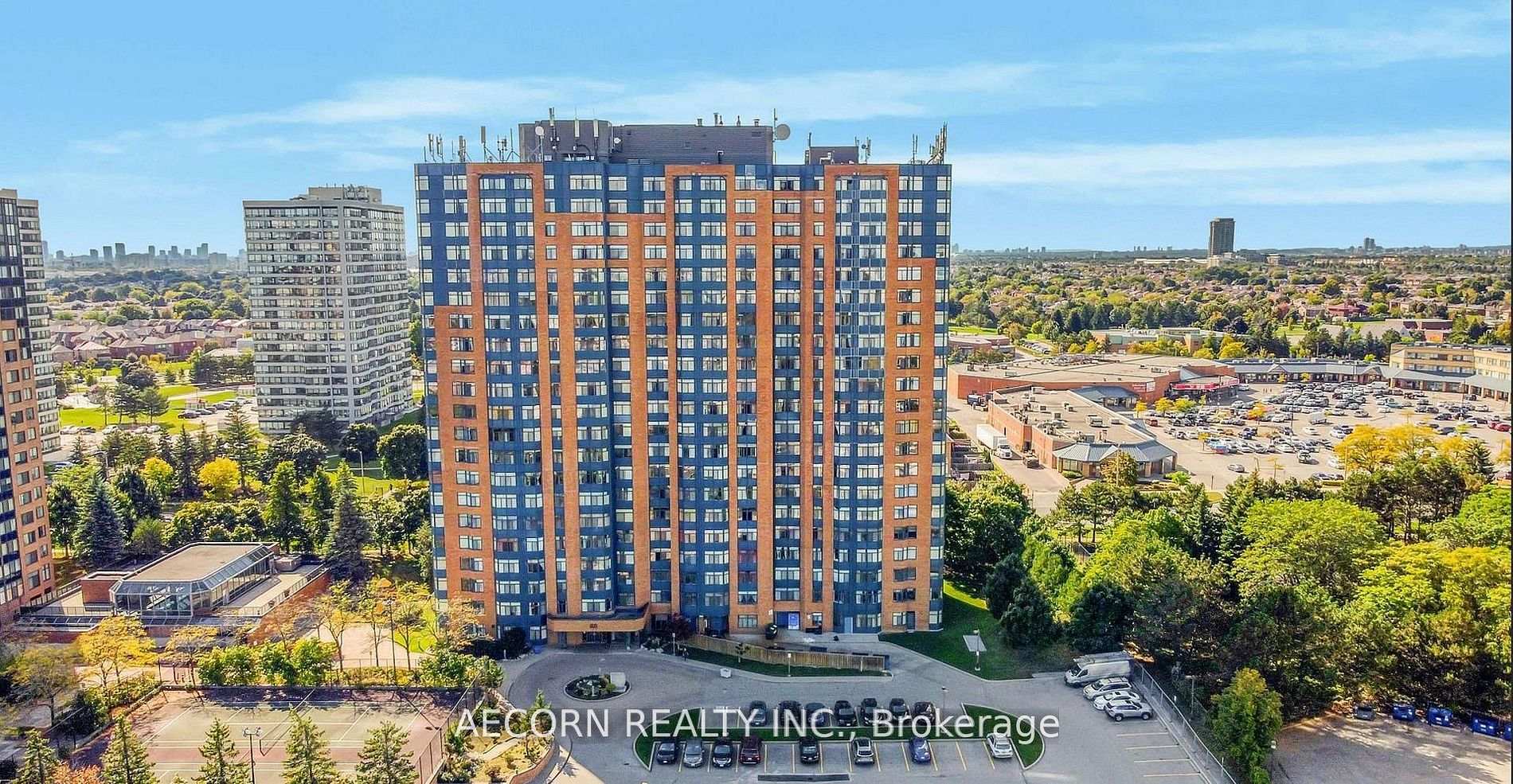 88 N Alton Towers Circle 1406, Toronto E07, ON M1V 5C5