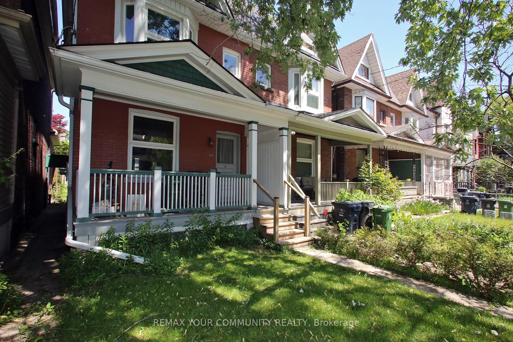 44 First Avenue, Toronto E01, ON M4M 1W8 — Toronto E01, Ontario