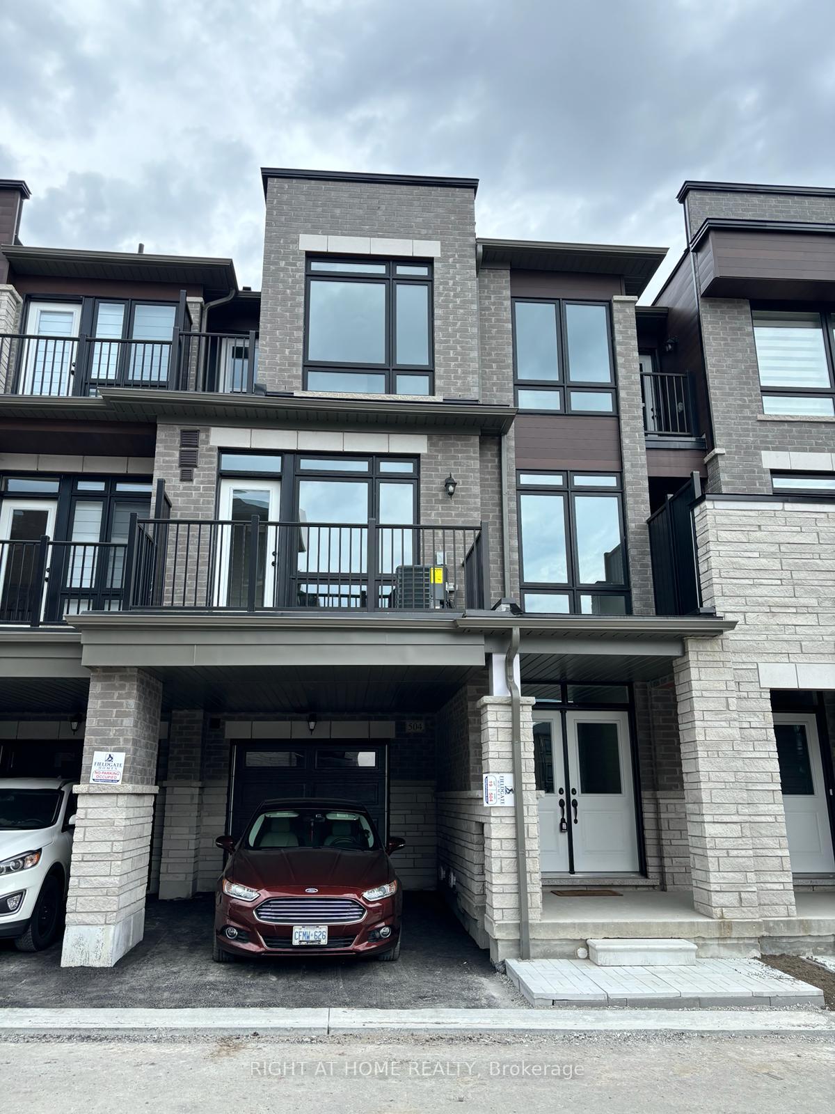 504 Littlewood Lane, Ajax, ON L4H 5G2 — Ajax, Ontario