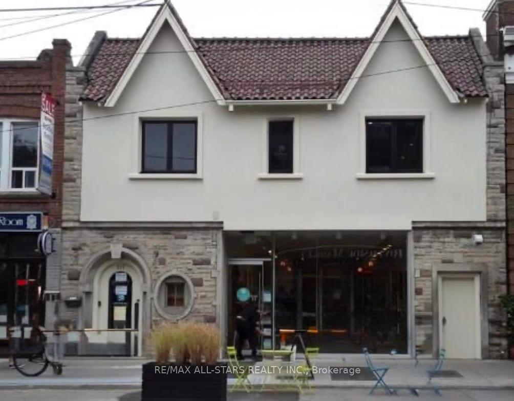 715 Queen Street E 101, Toronto E01, ON M4M 1H1 — Toronto E01, Ontario