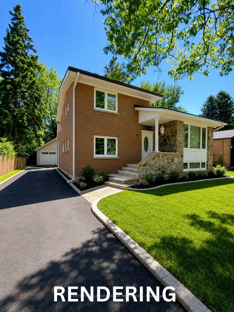 23 Cree Avenue, Toronto E08, ON M1M 1Z3