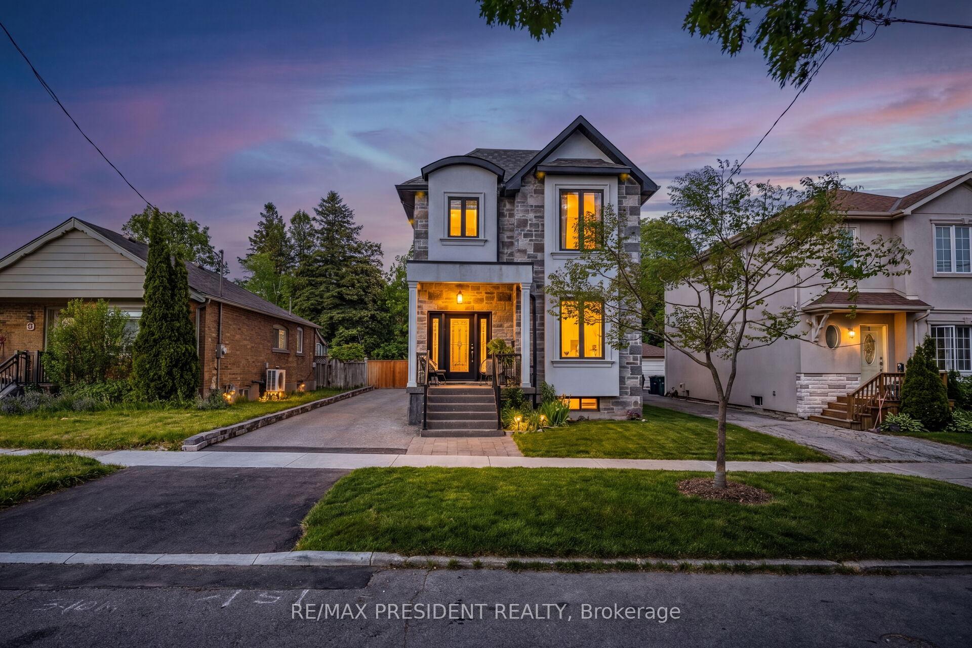 3 Highvale Road, Toronto E04, ON M1L 3R2