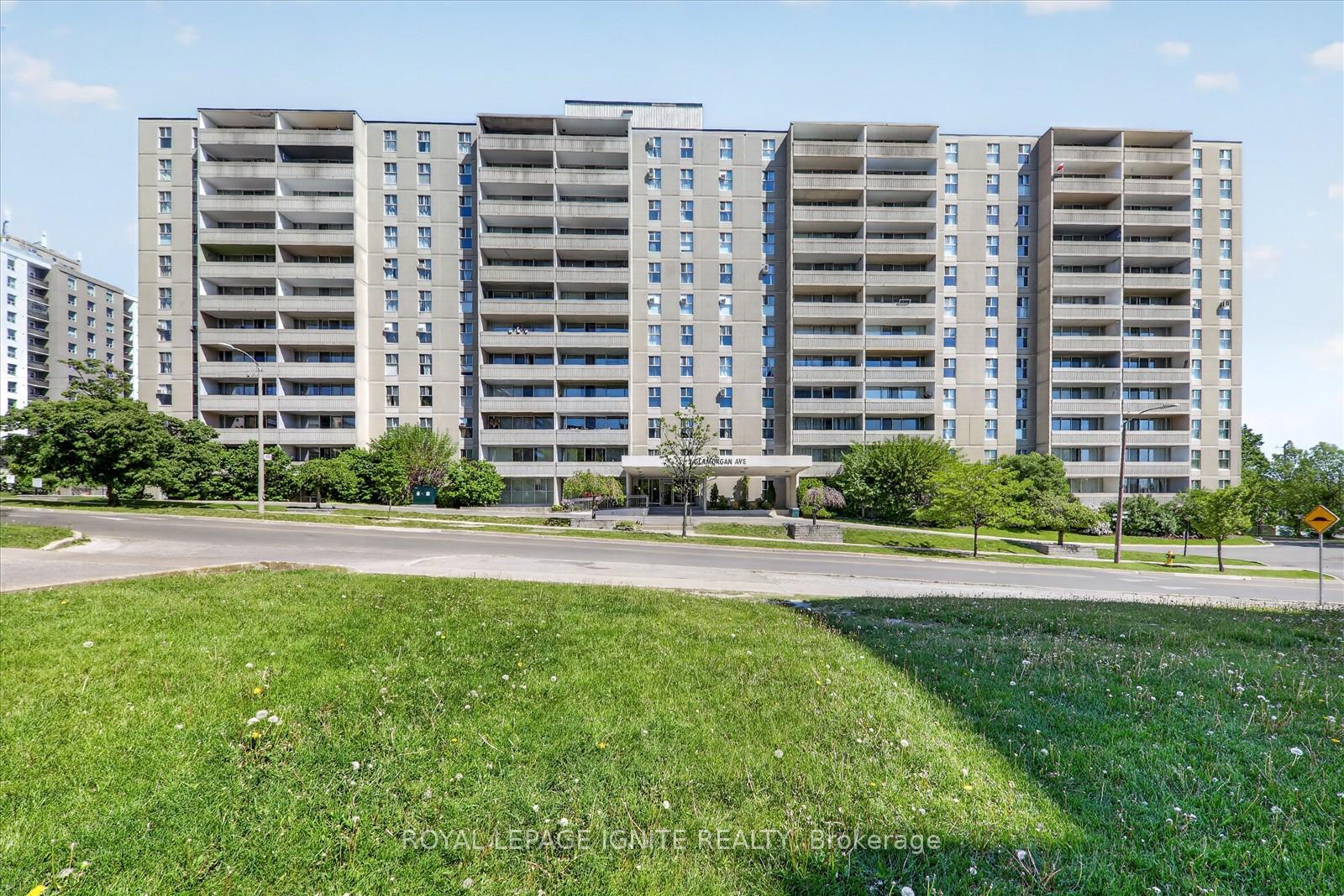 2 Glamorgan Avenue 516, Toronto E04, ON M1P 2M8