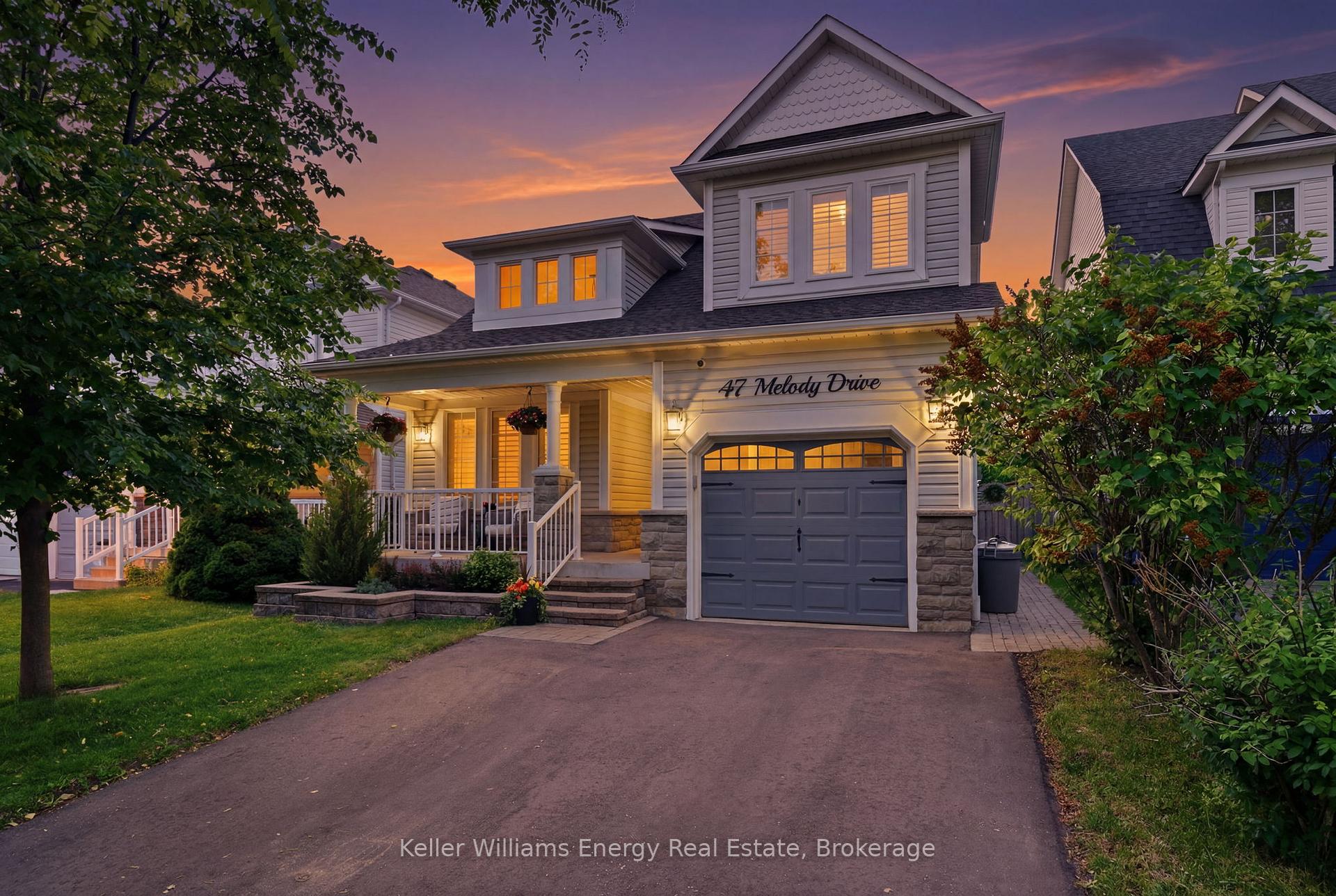 47 Melody Drive, Whitby, ON L1M 1K6