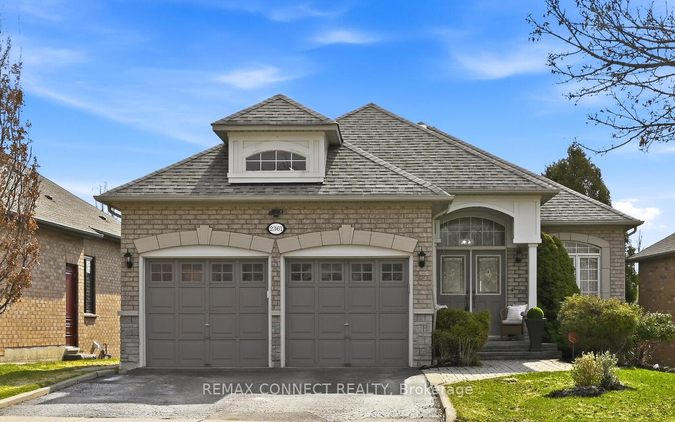 2361 Southcott Road, Pickering, ON L1X 2T3