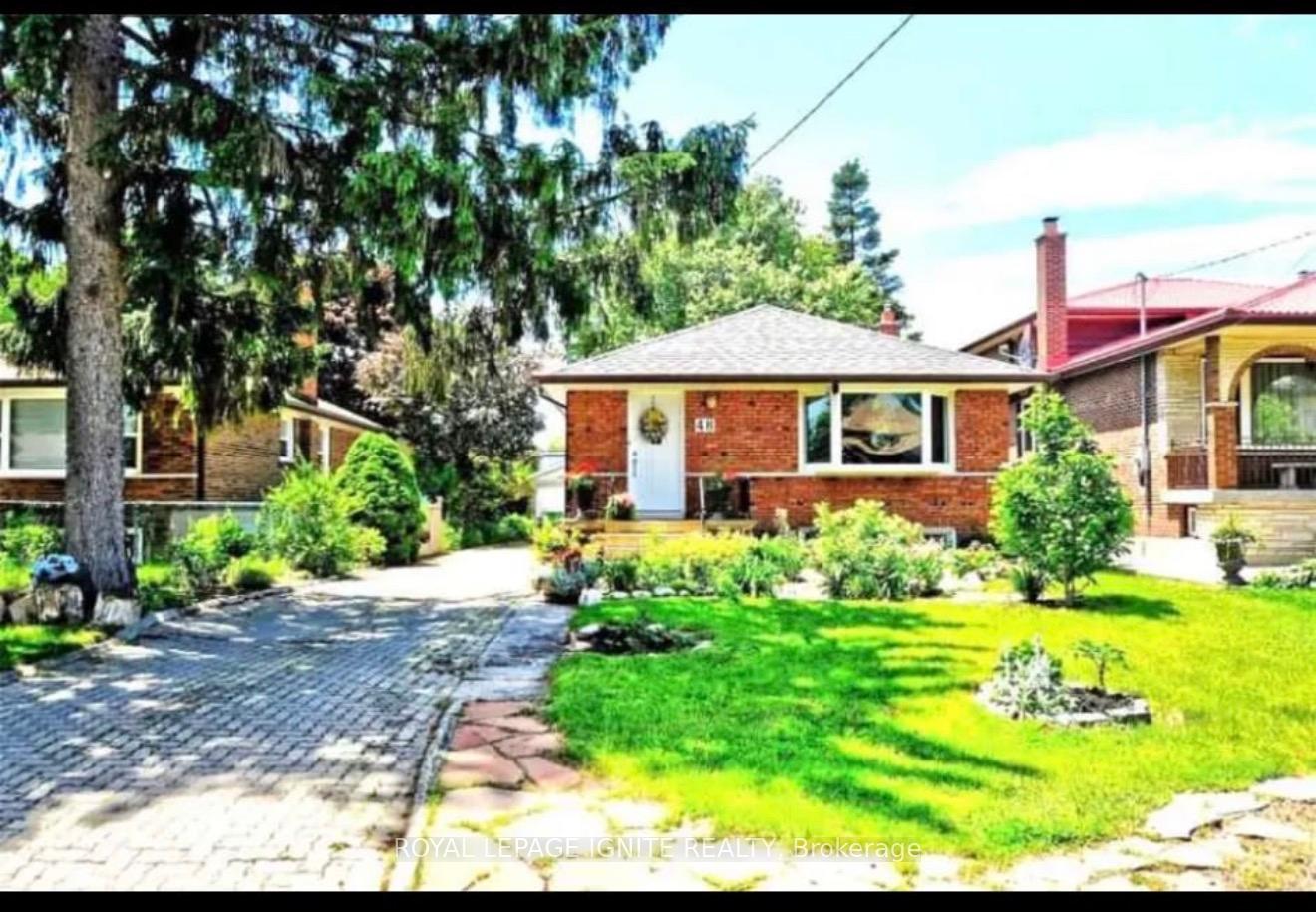 48 Westcroft Drive Bsmt, Toronto E10, ON M1E 3A3