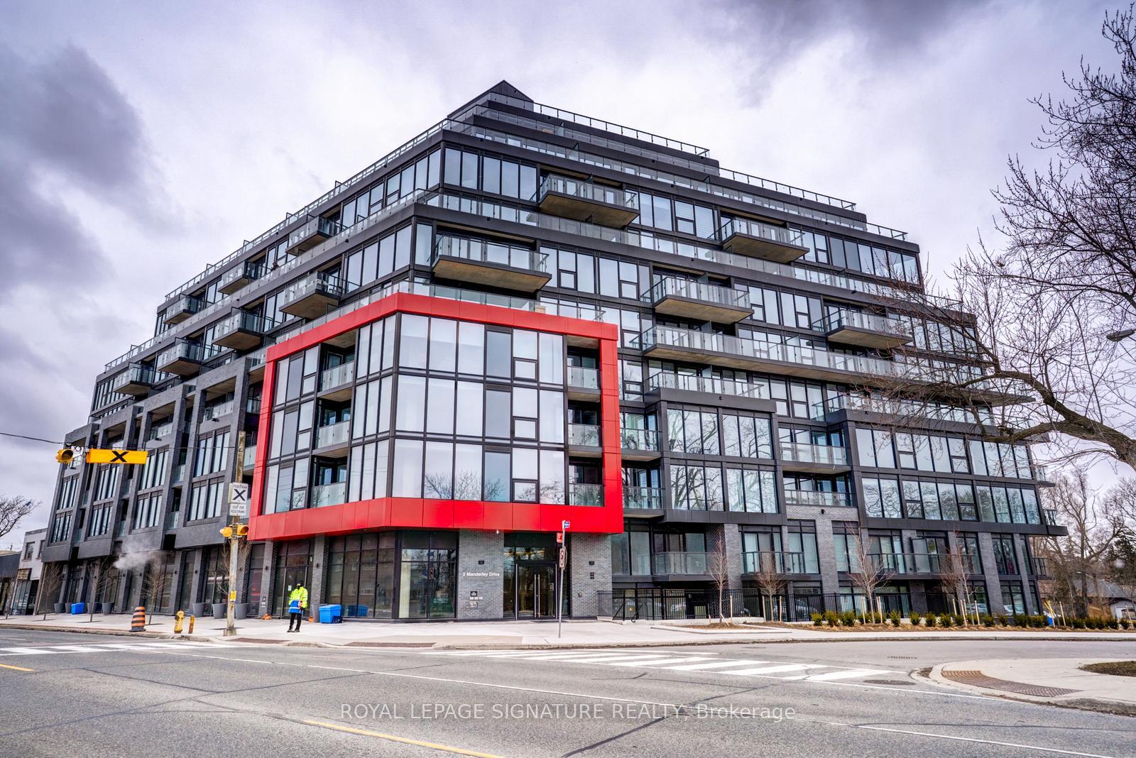 2 Manderley Drive 814, Toronto E06, ON M1N 0C7