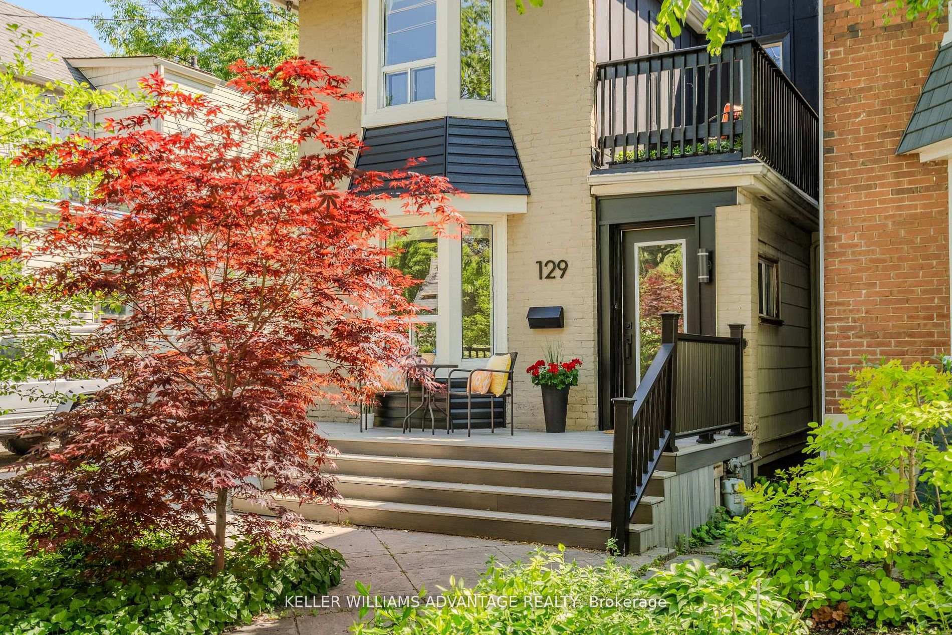 129 Woodfield Road, Toronto E01 — photo 2 of 5