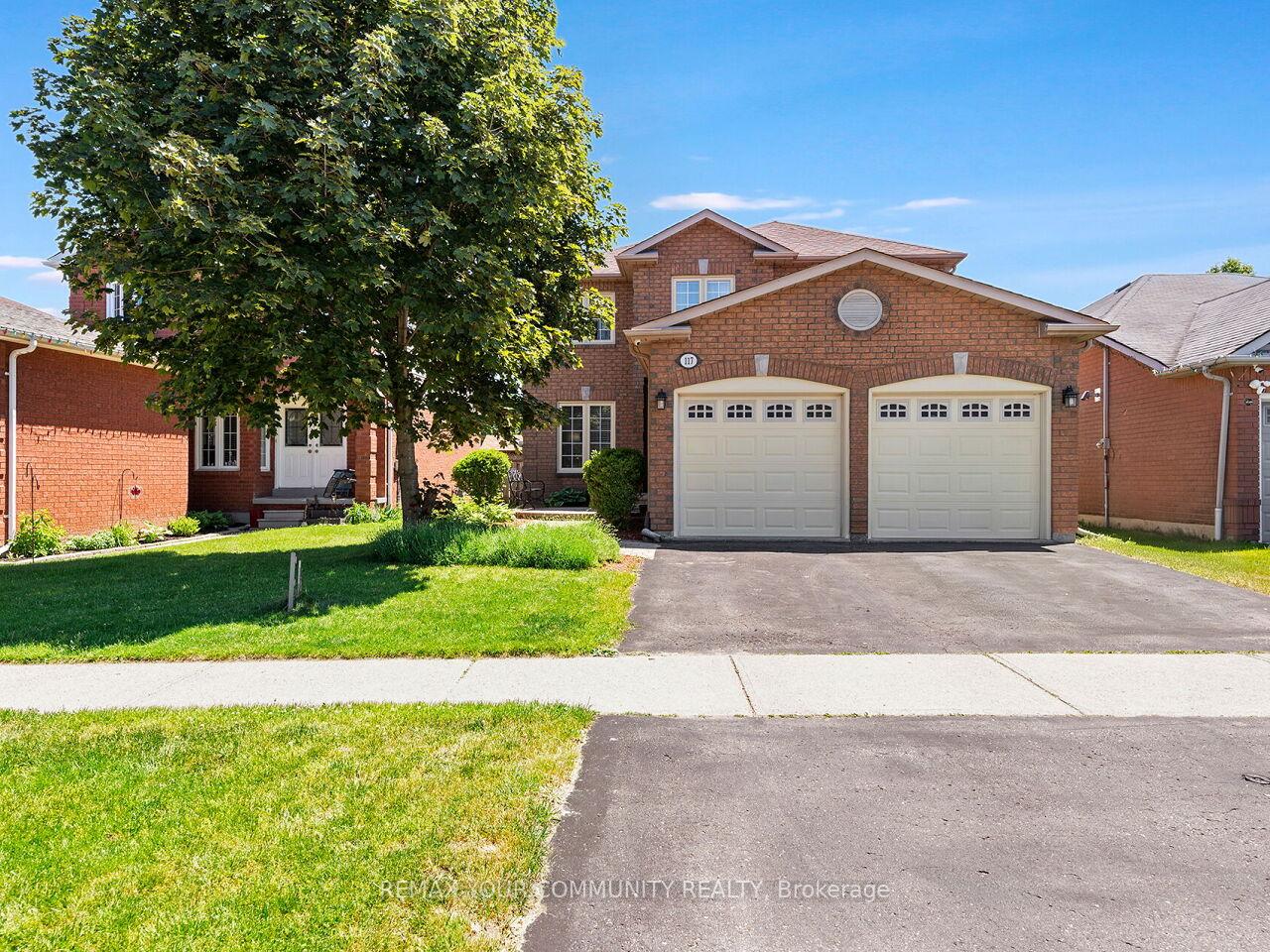 117 Apple Blossom Boulevard, Clarington, ON L1C 4T8
