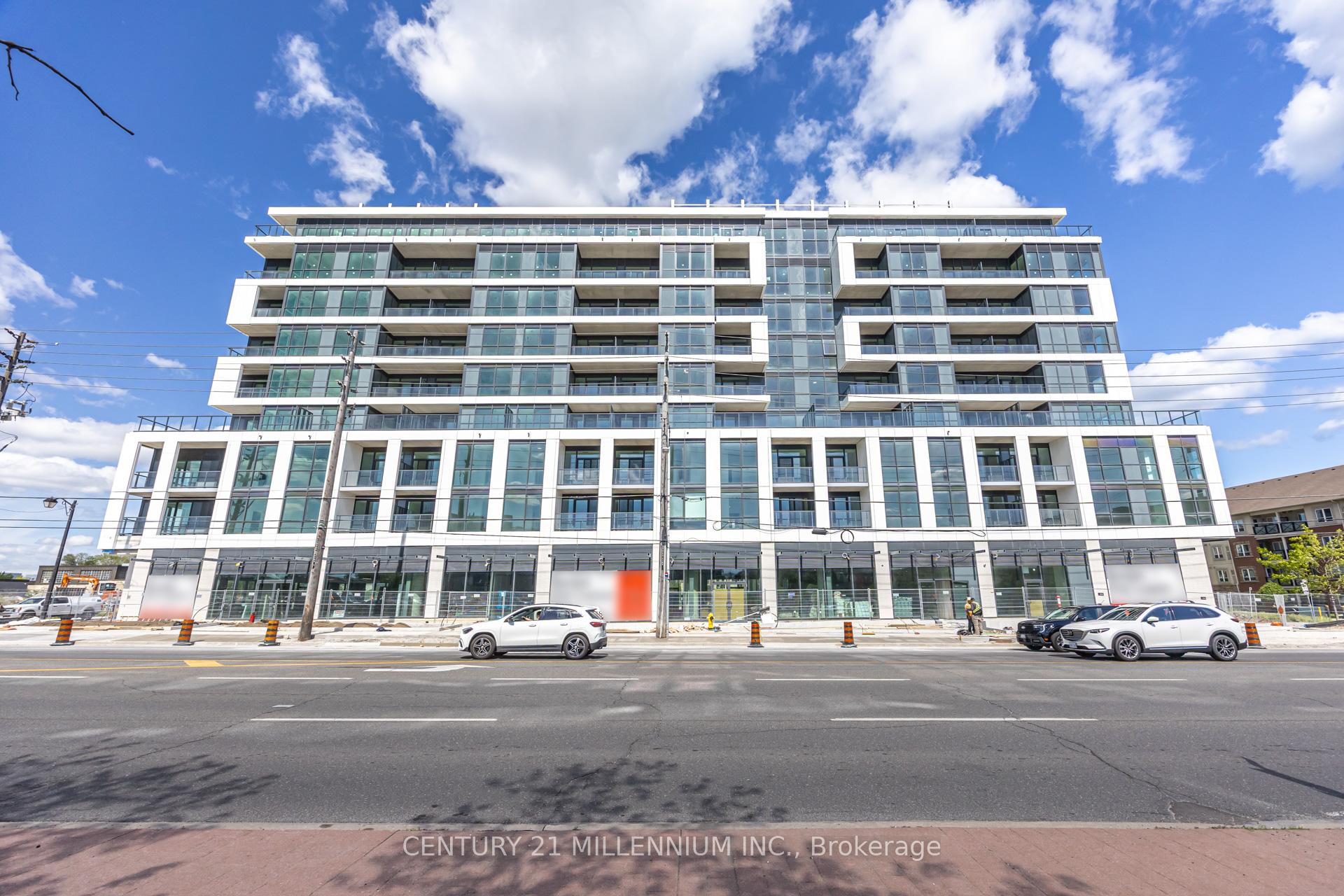 20 Deans Drive 415, Toronto E04, ON M1L 0J7