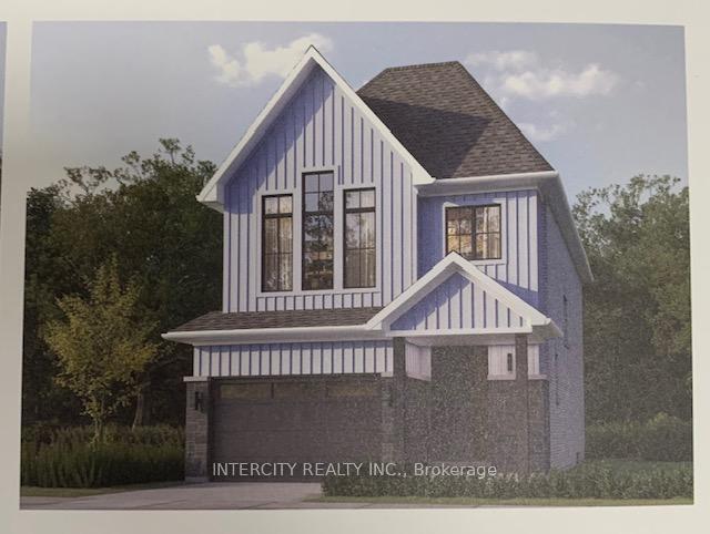 Lot 74L Brady Street, Whitby, ON L1M 1Z5